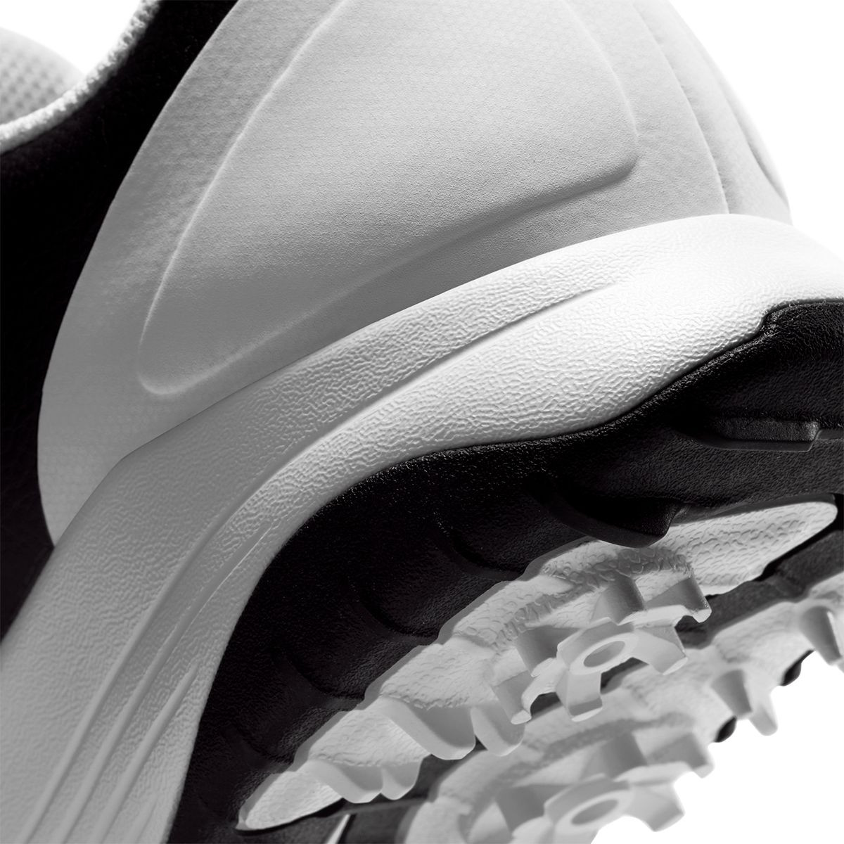 Infinity G Men's Golf Shoe - Black/White