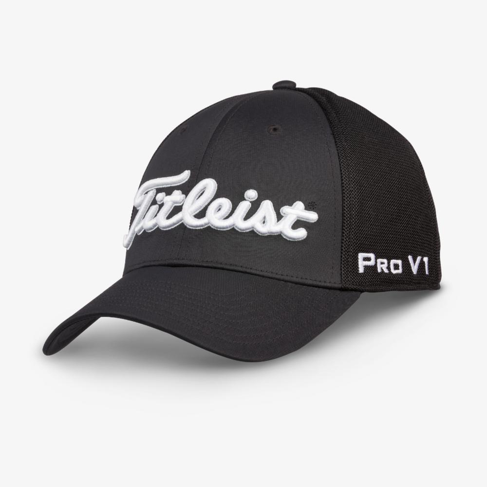 Tour Sports Mesh Staff Hat