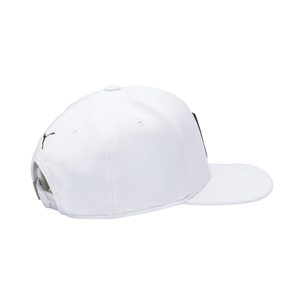 Youth P Snapback Cap