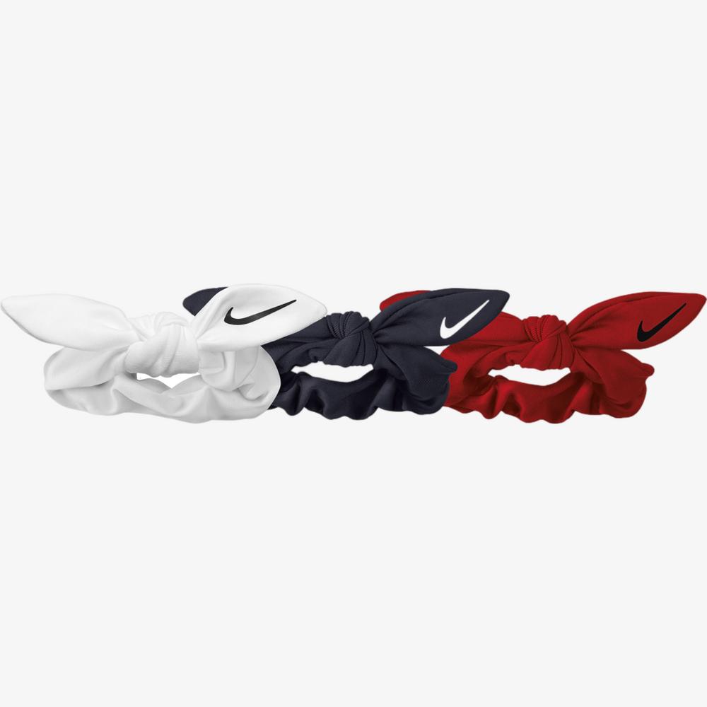 Nike Gathered Hair Ties - 3 Pack