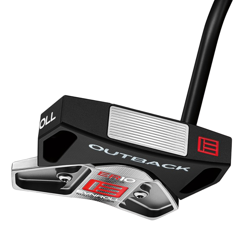 ER10 Outback Mallet Putter