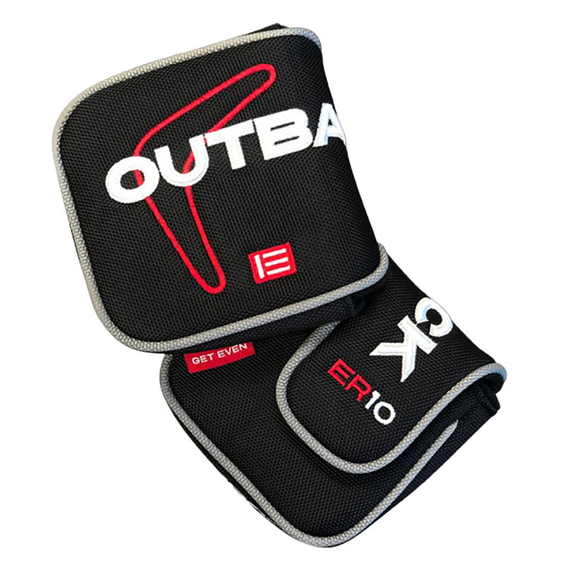 ER10 Outback Mallet Putter