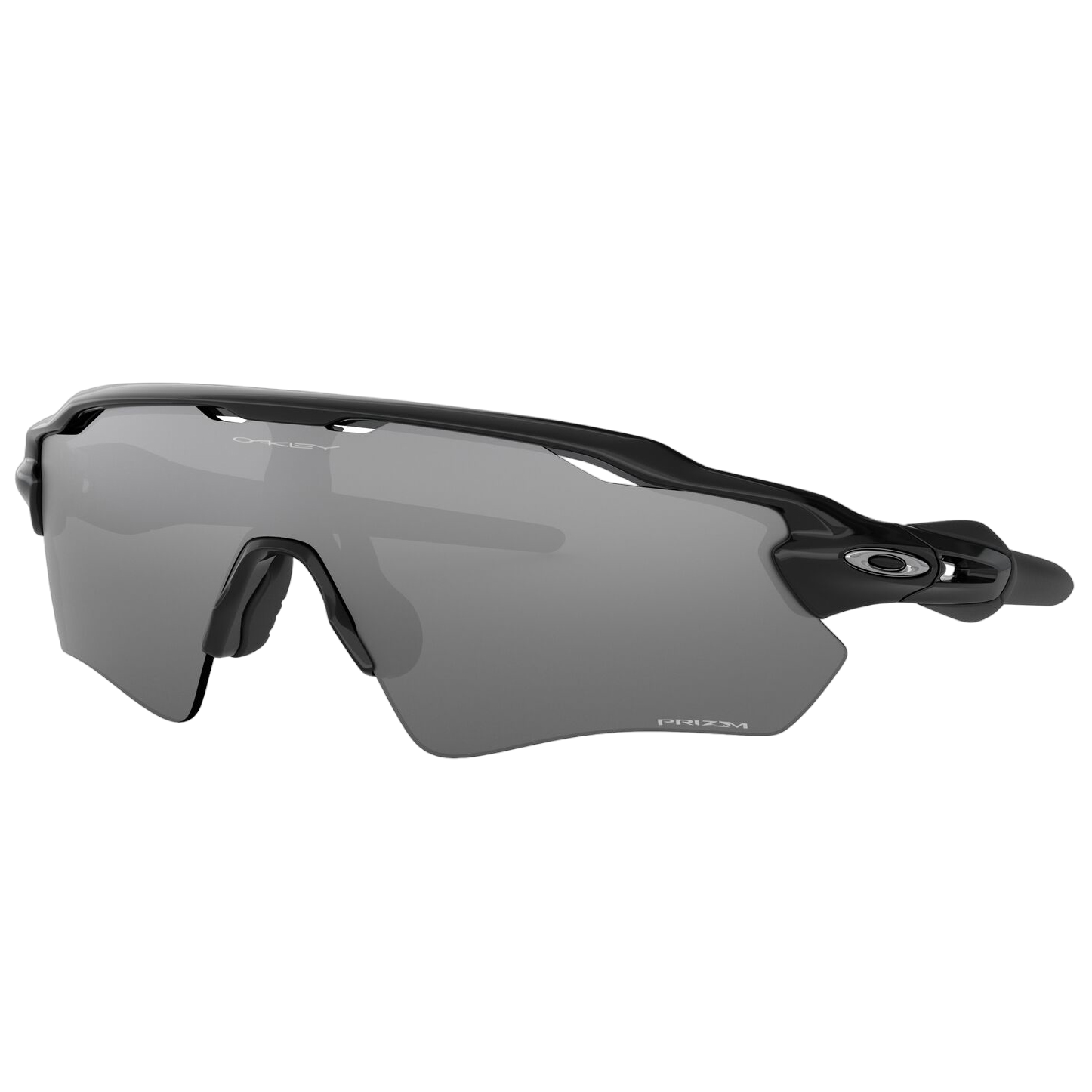 Oakley Radar EV Path Matte Black Sunglasses Prizm Black Polarized