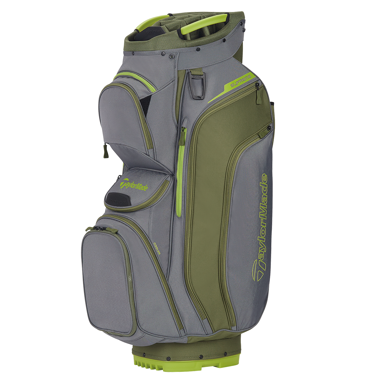 TaylorMade Supreme 2023 Cart Bag | PGA TOUR Superstore