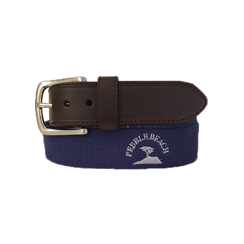 Web Tree Logo Belt