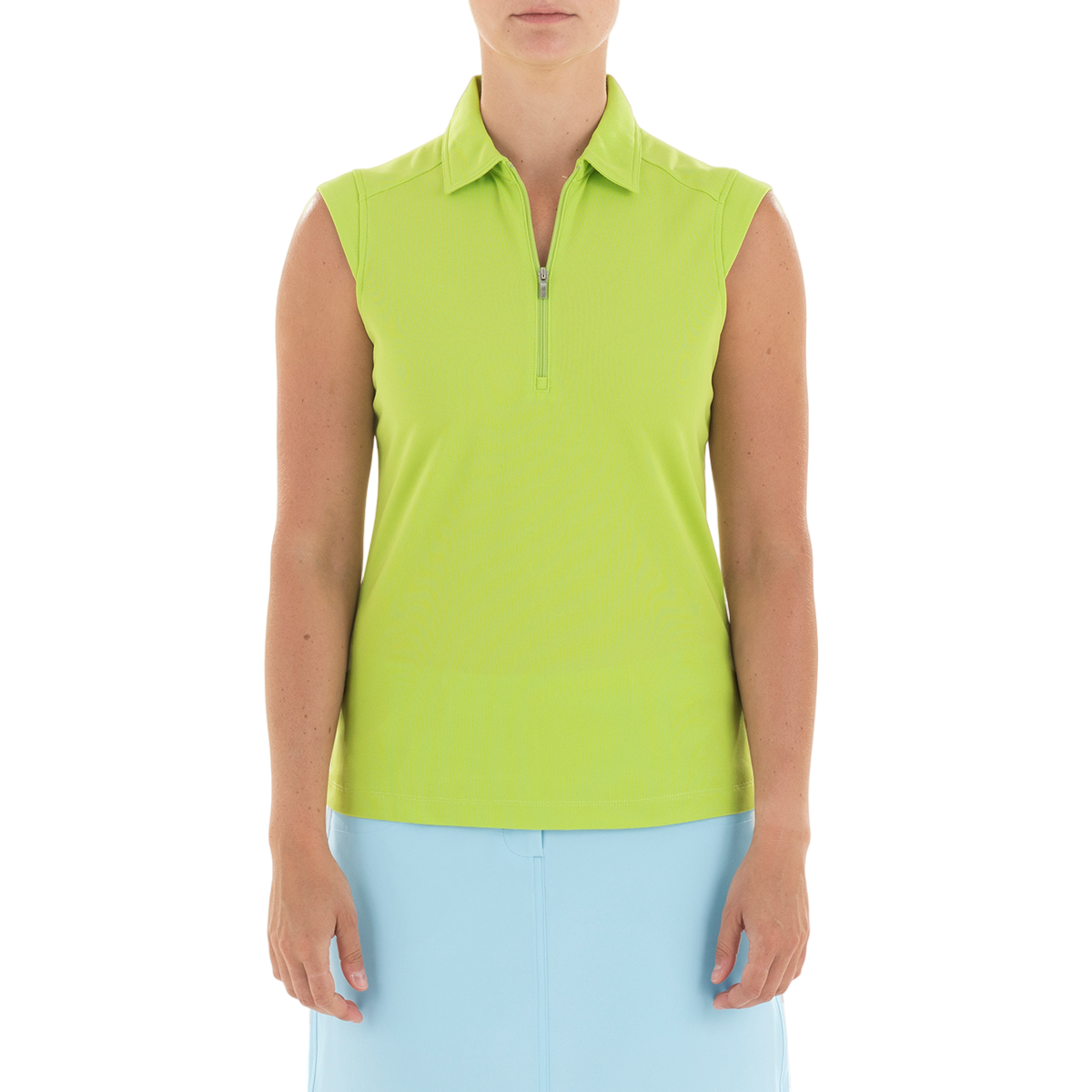 Nivo Sleeveless Nikki Polo Shirt