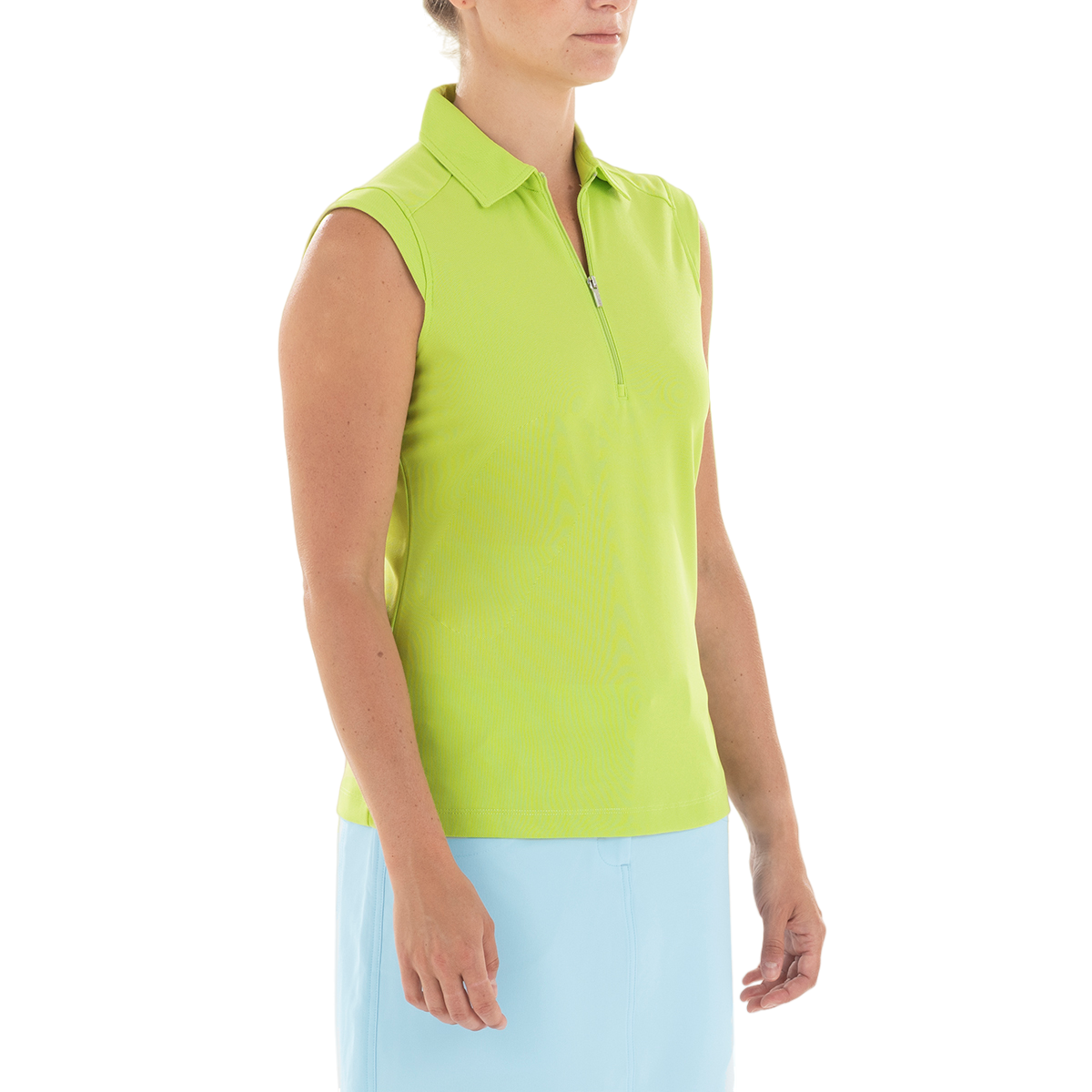 Nivo Sleeveless Nikki Polo Shirt