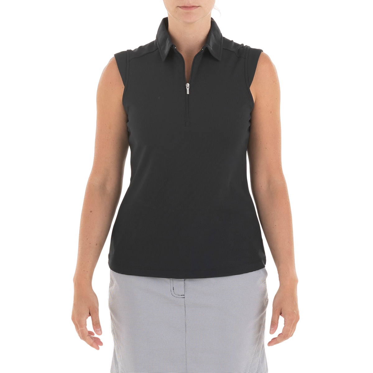 Sleeveless Nikki Polo Shirt