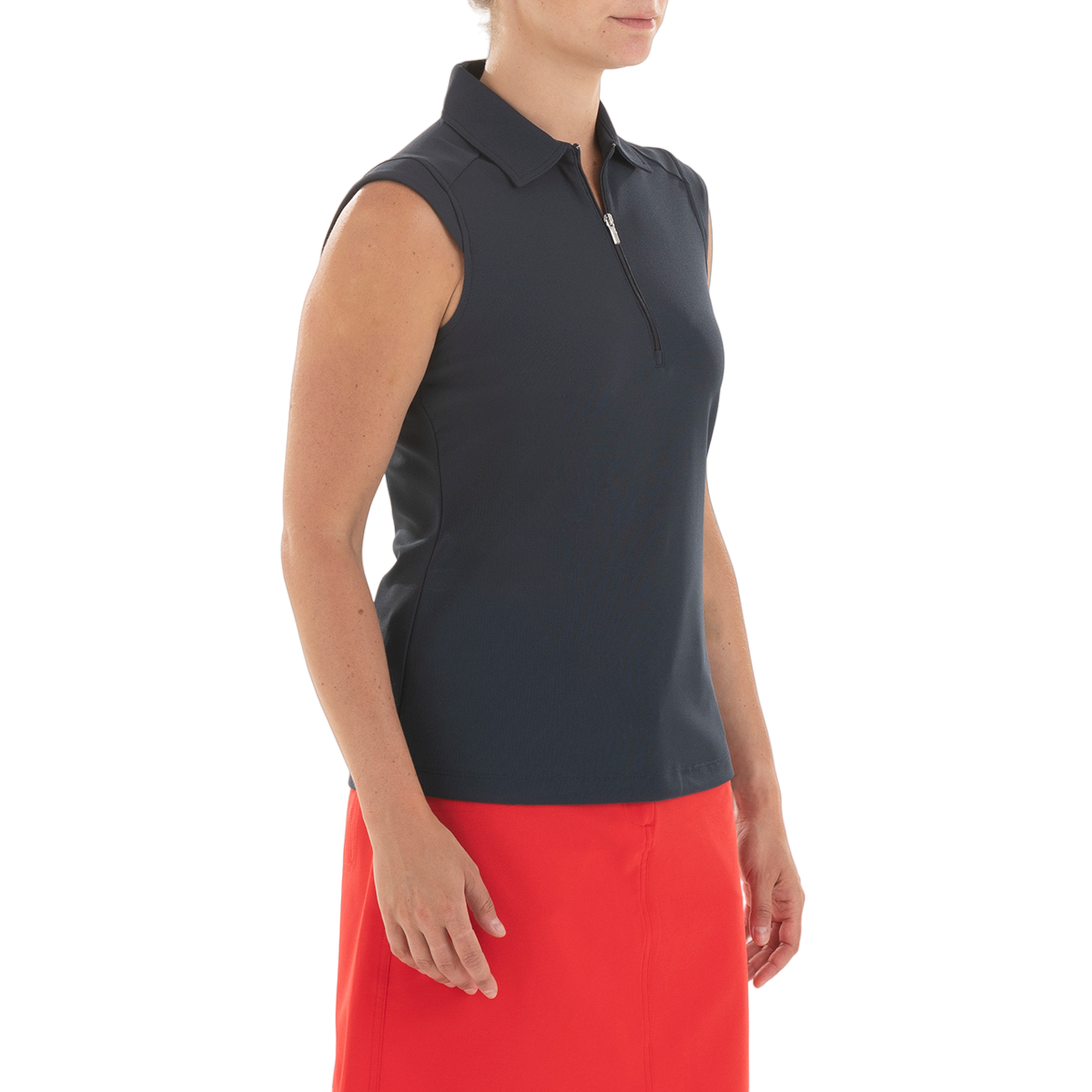 Sleeveless Nikki Polo Shirt