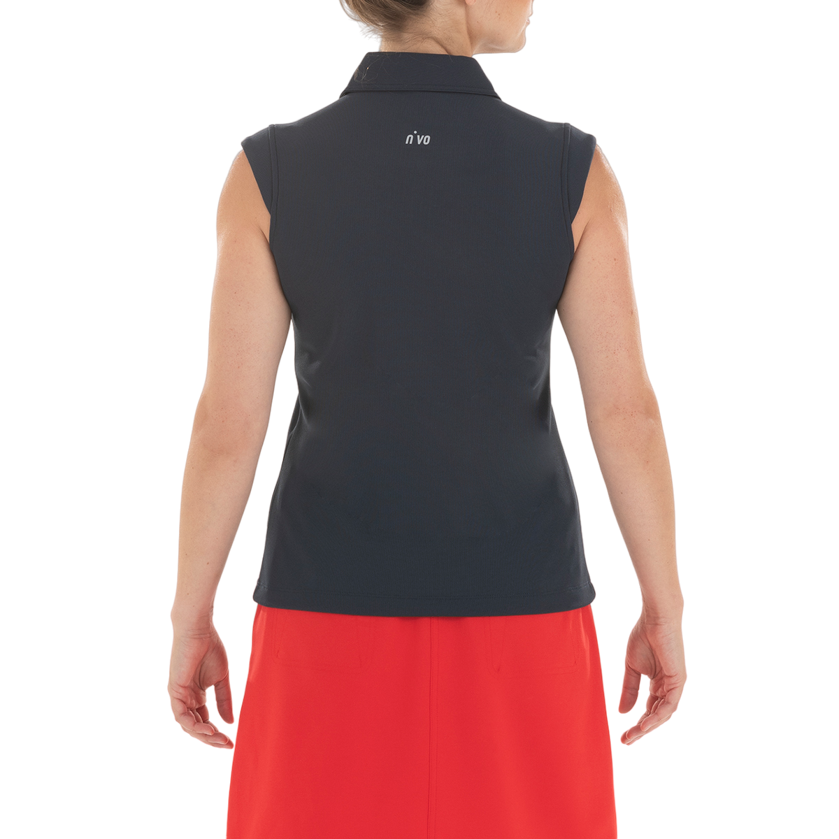 Sleeveless Nikki Polo Shirt