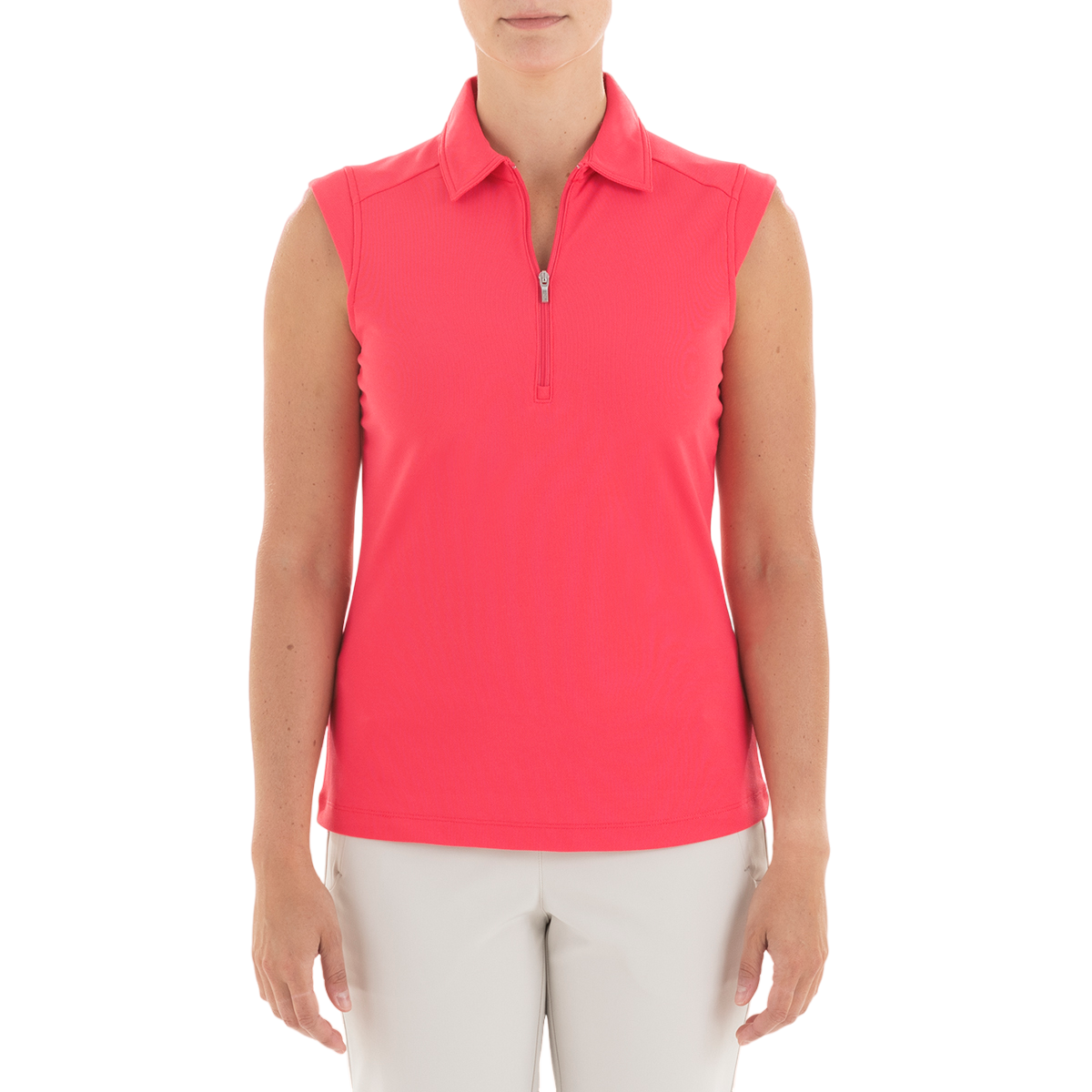 Sleeveless Nikki Polo Shirt