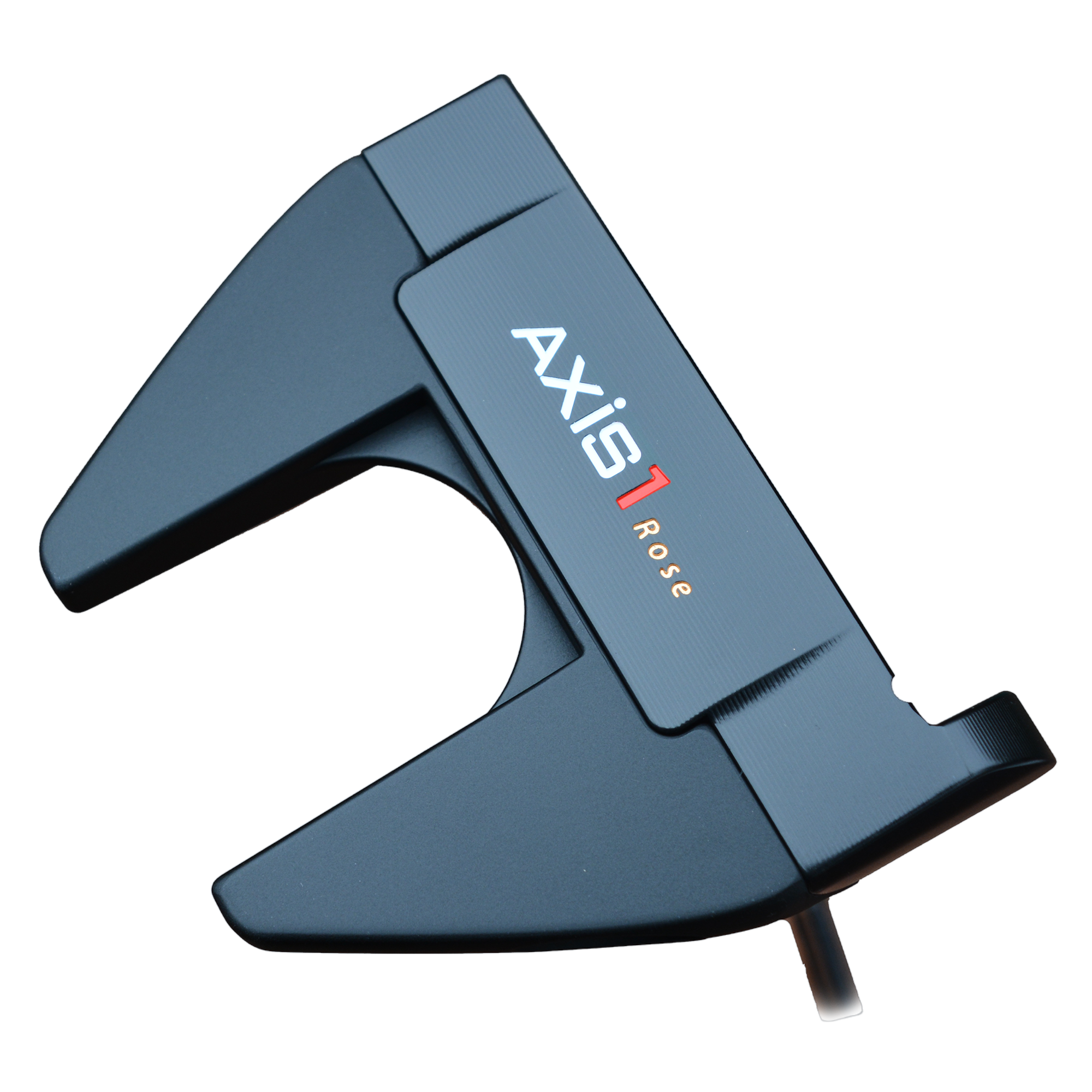 Rose Black Putter
