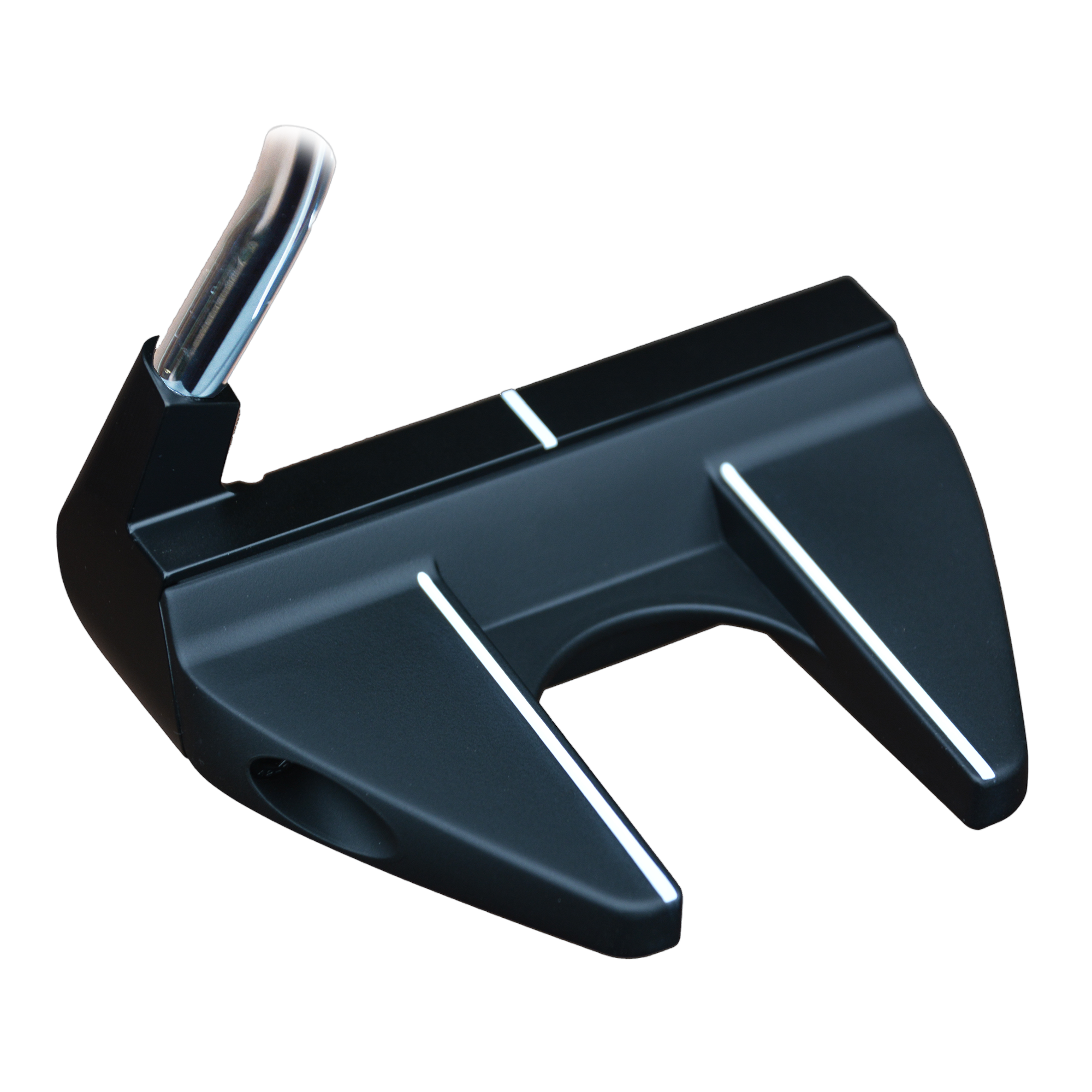 Rose Black Putter