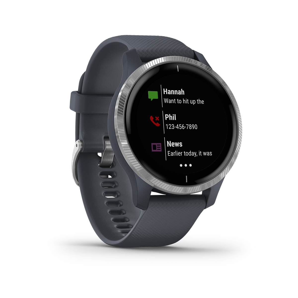 Venu Golf GPS Watch