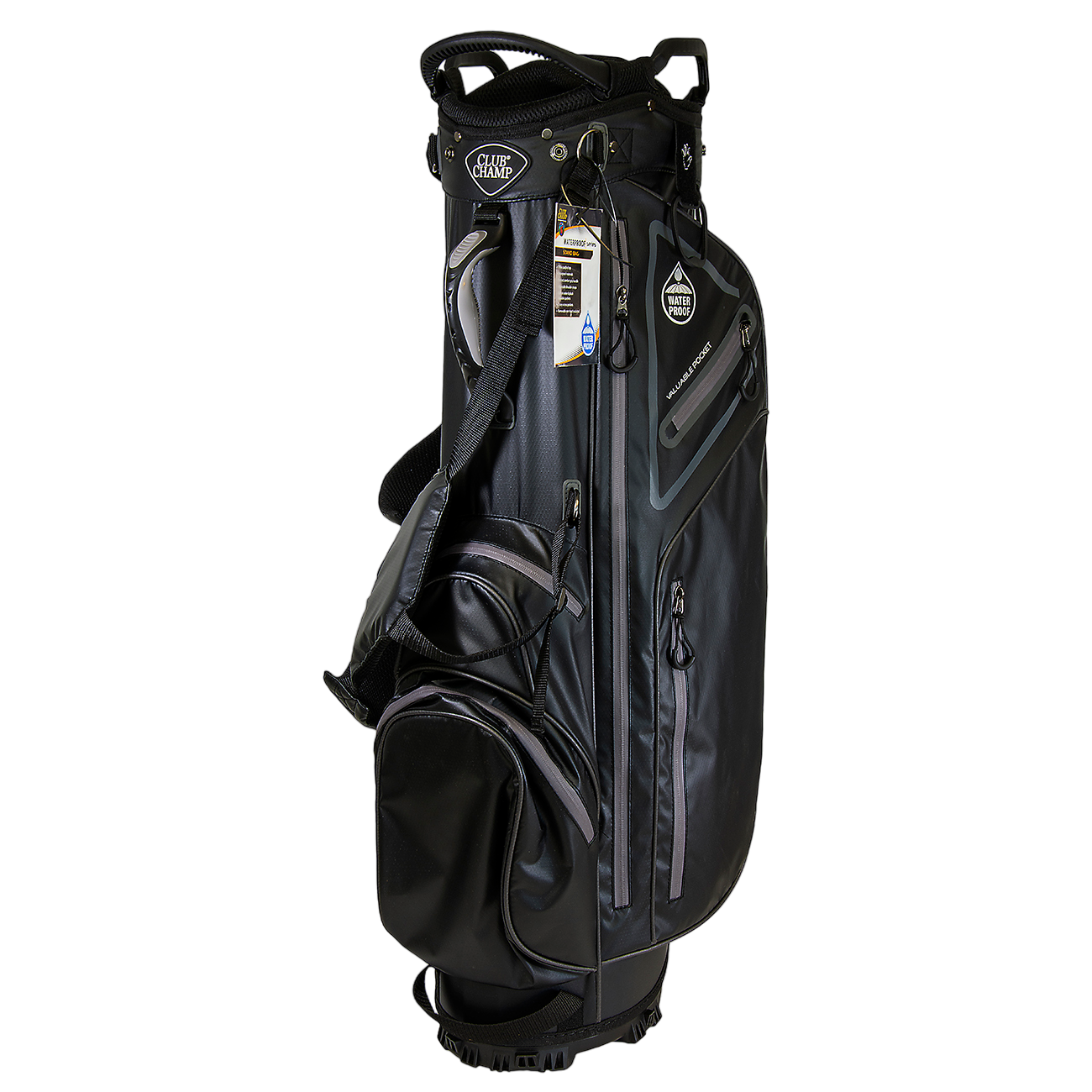 Waterproof Series Stand Bag