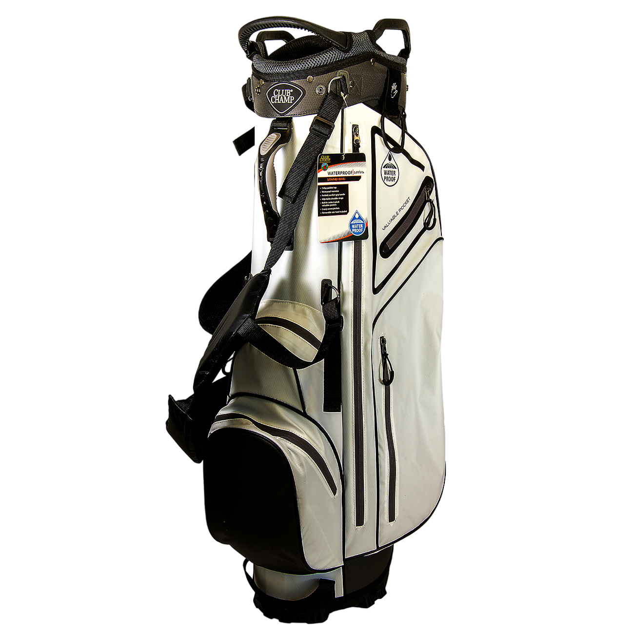 Waterproof Series Stand Bag