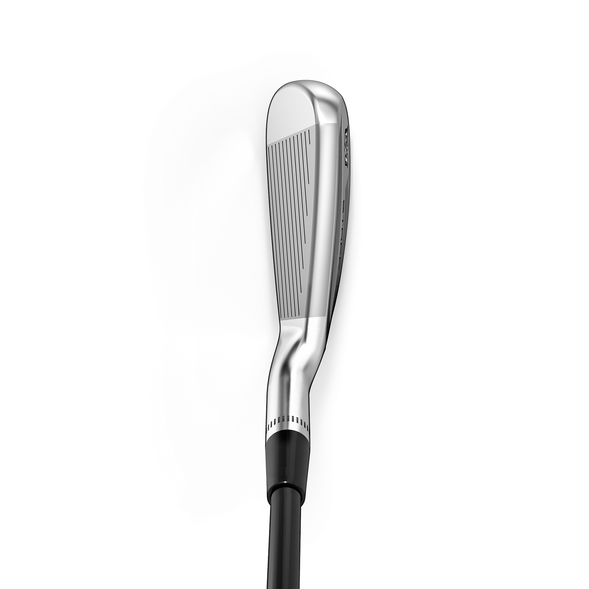 Staff Model Utility Iron Graph