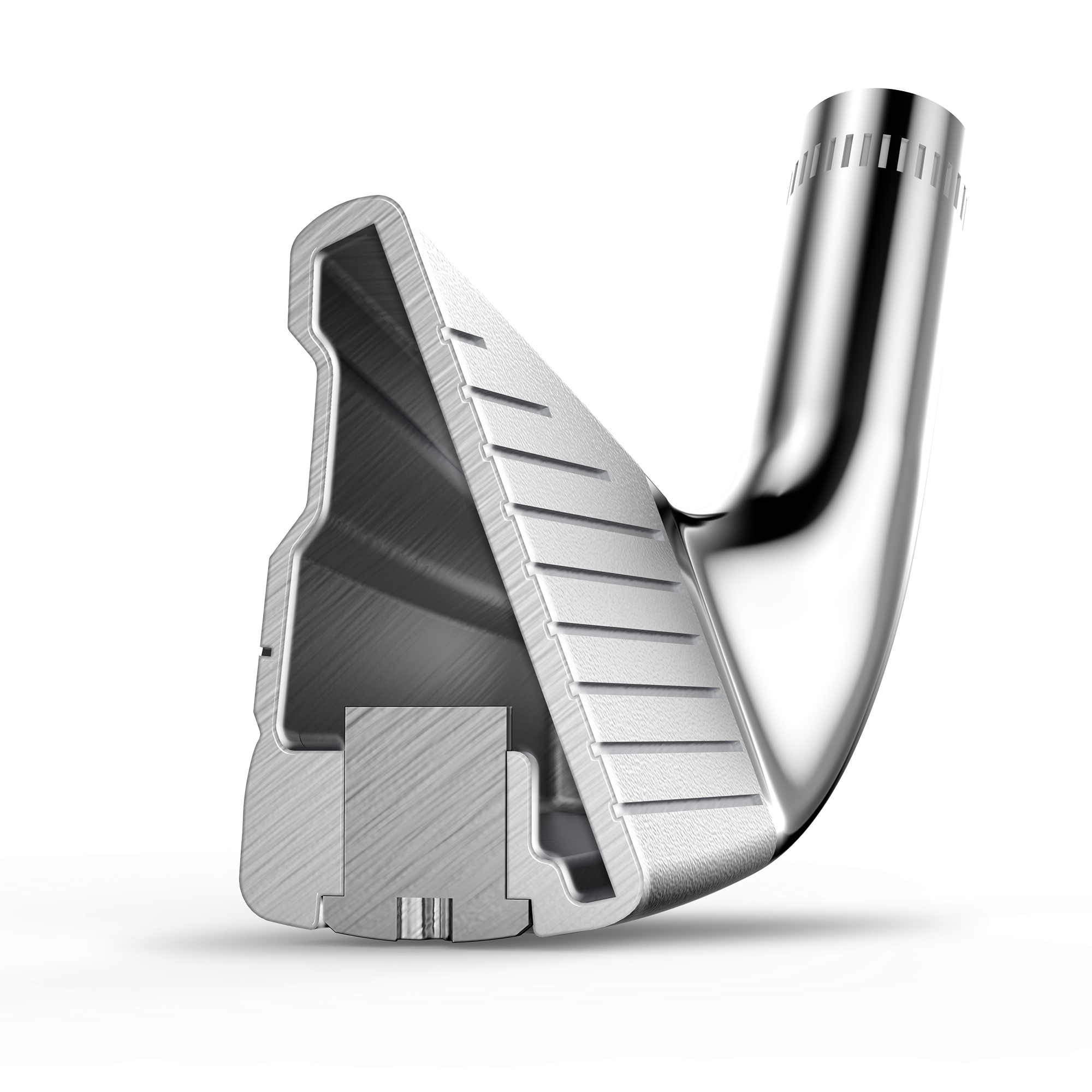 Staff Model Utility Iron Graph