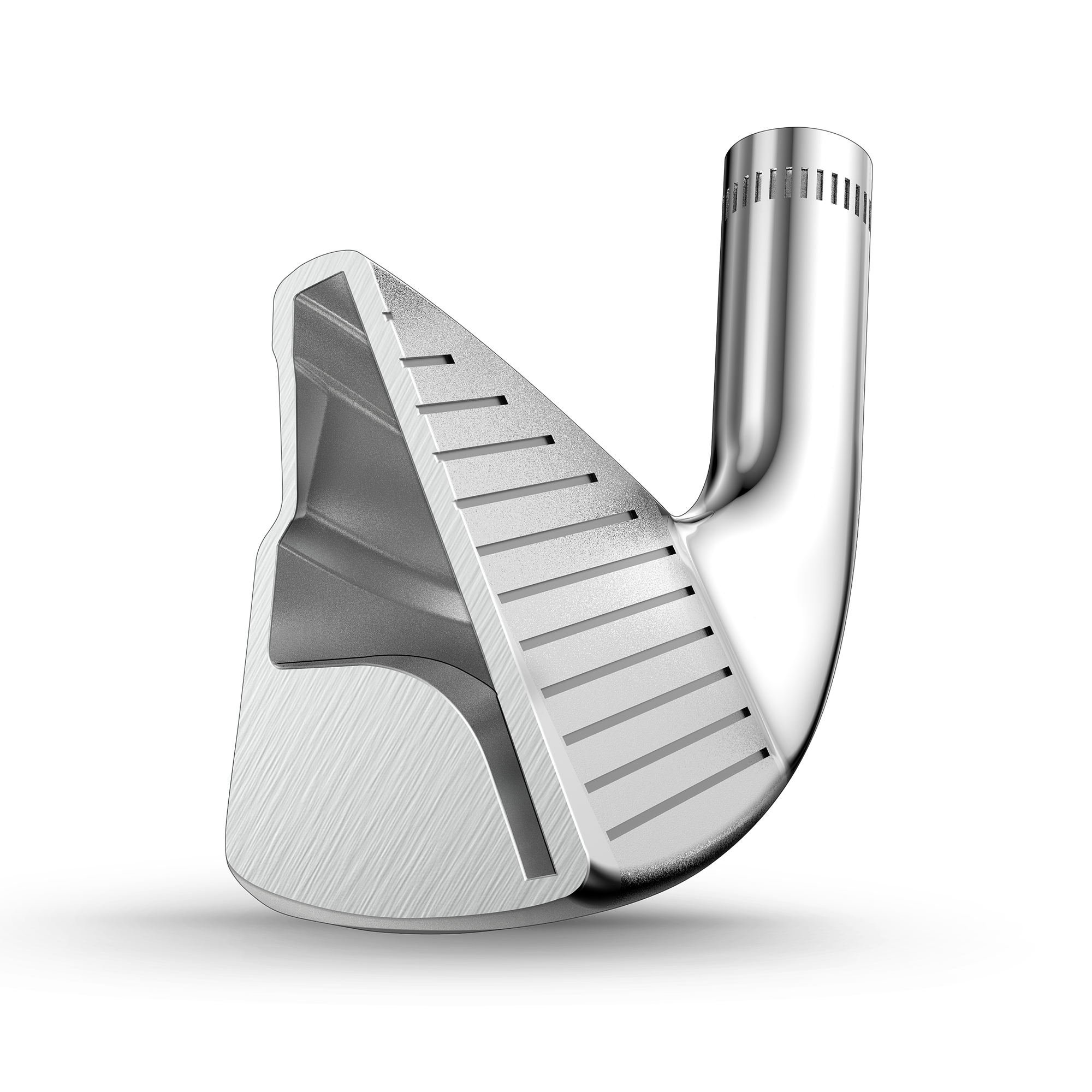 Staff Model Utility Iron Graph