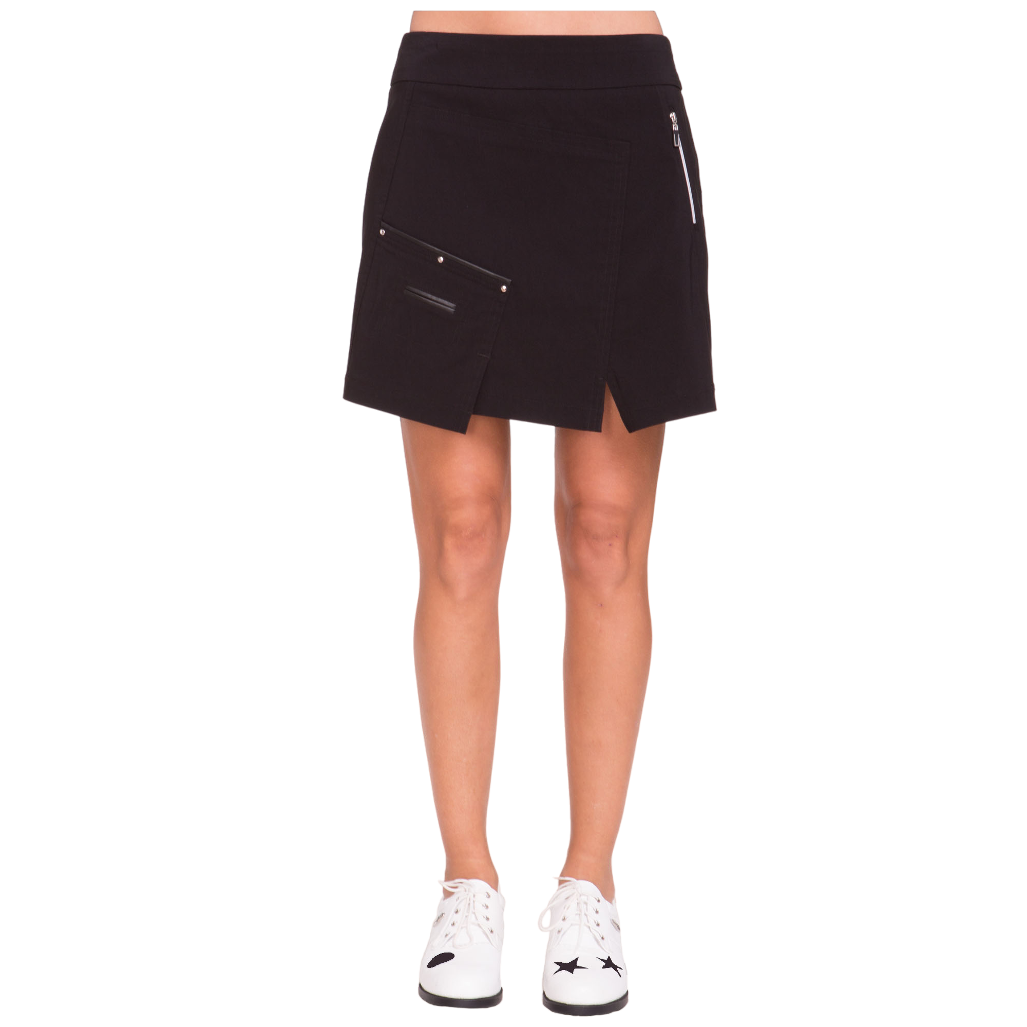 Skinnylicious Wrap 17.5" Skort