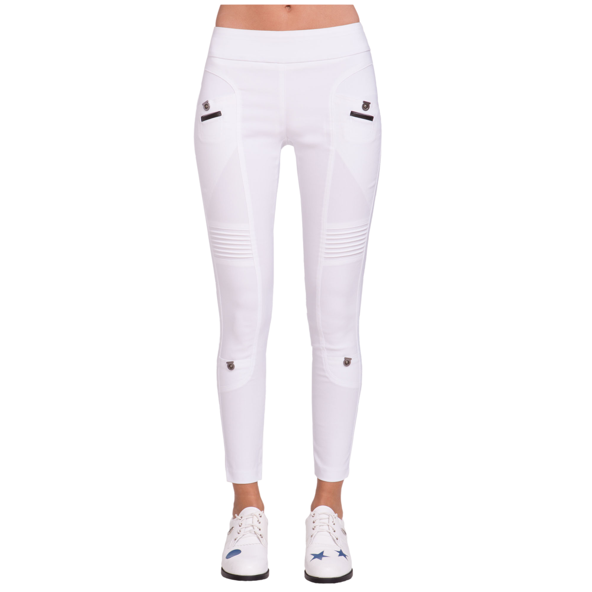 Skinnylicious 28.5" Ankle Women's Golf Pants
