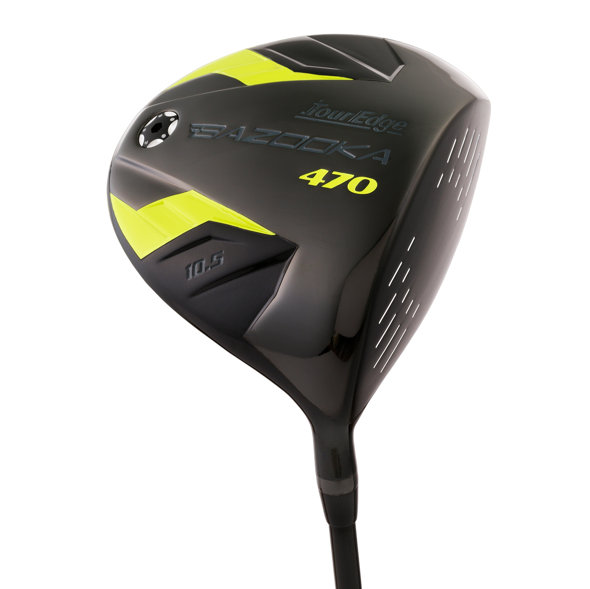 Bazooka 470 Driver