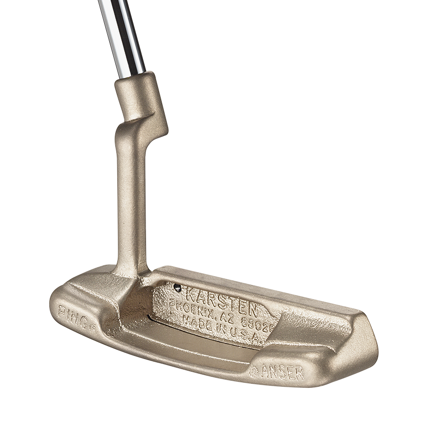 Classic Bronze Anser Putter