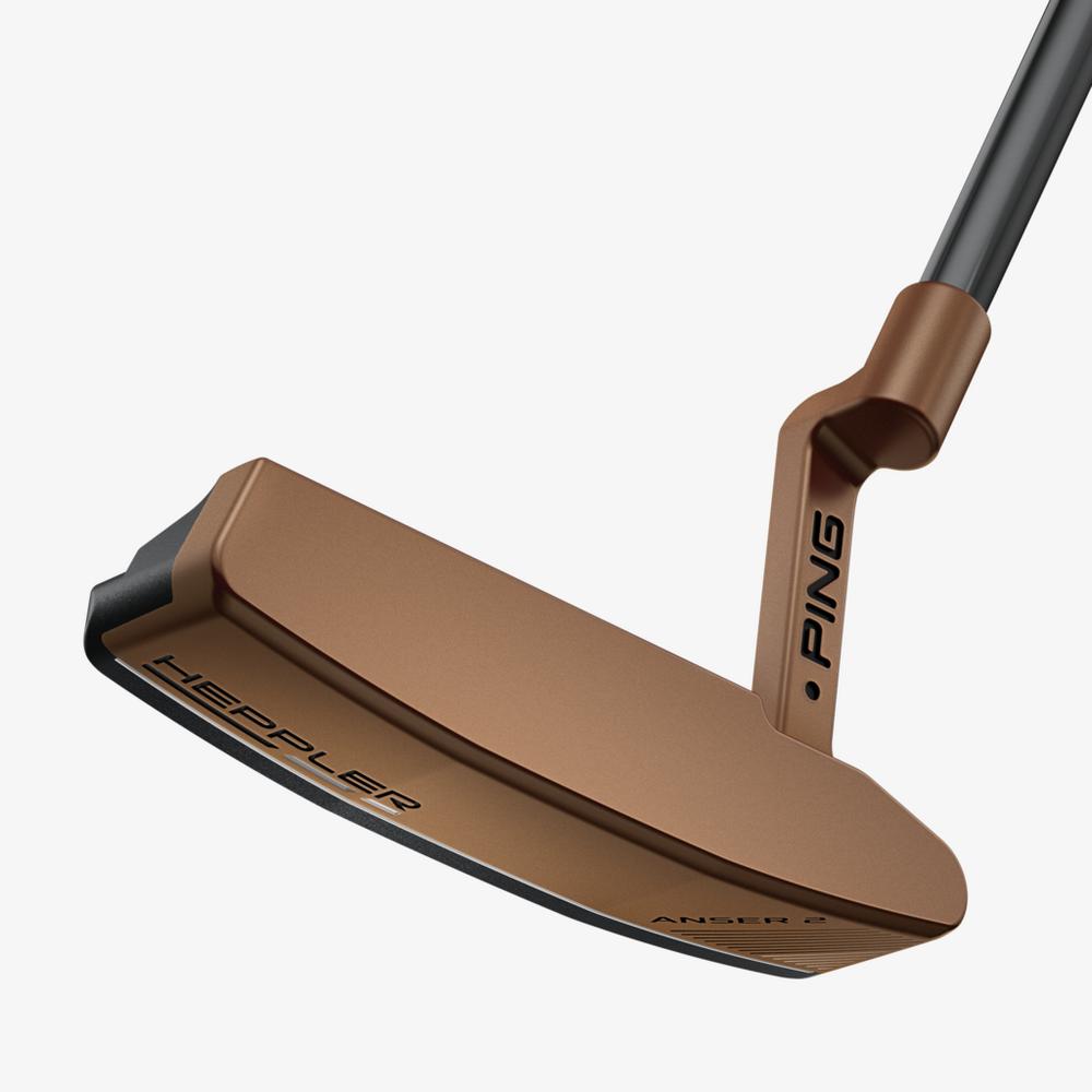 PING Heppler Anser 2 Putter | PGA TOUR Superstore PING Heppler Anser 2 Putter | PGA TOUR Superstore