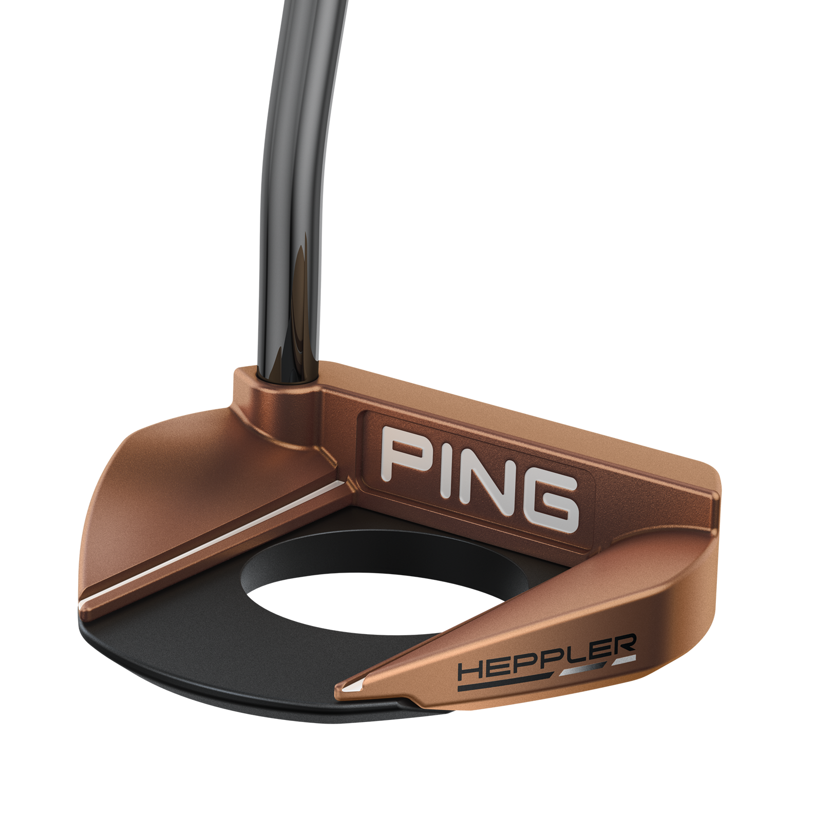 Heppler Fetch Putter