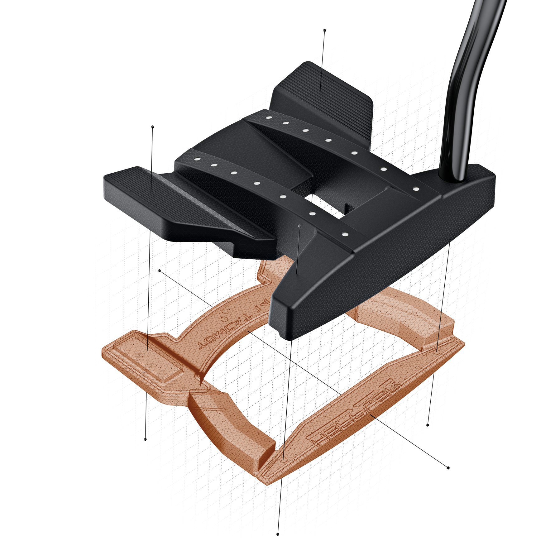 Heppler Tomcat 14 Putter
