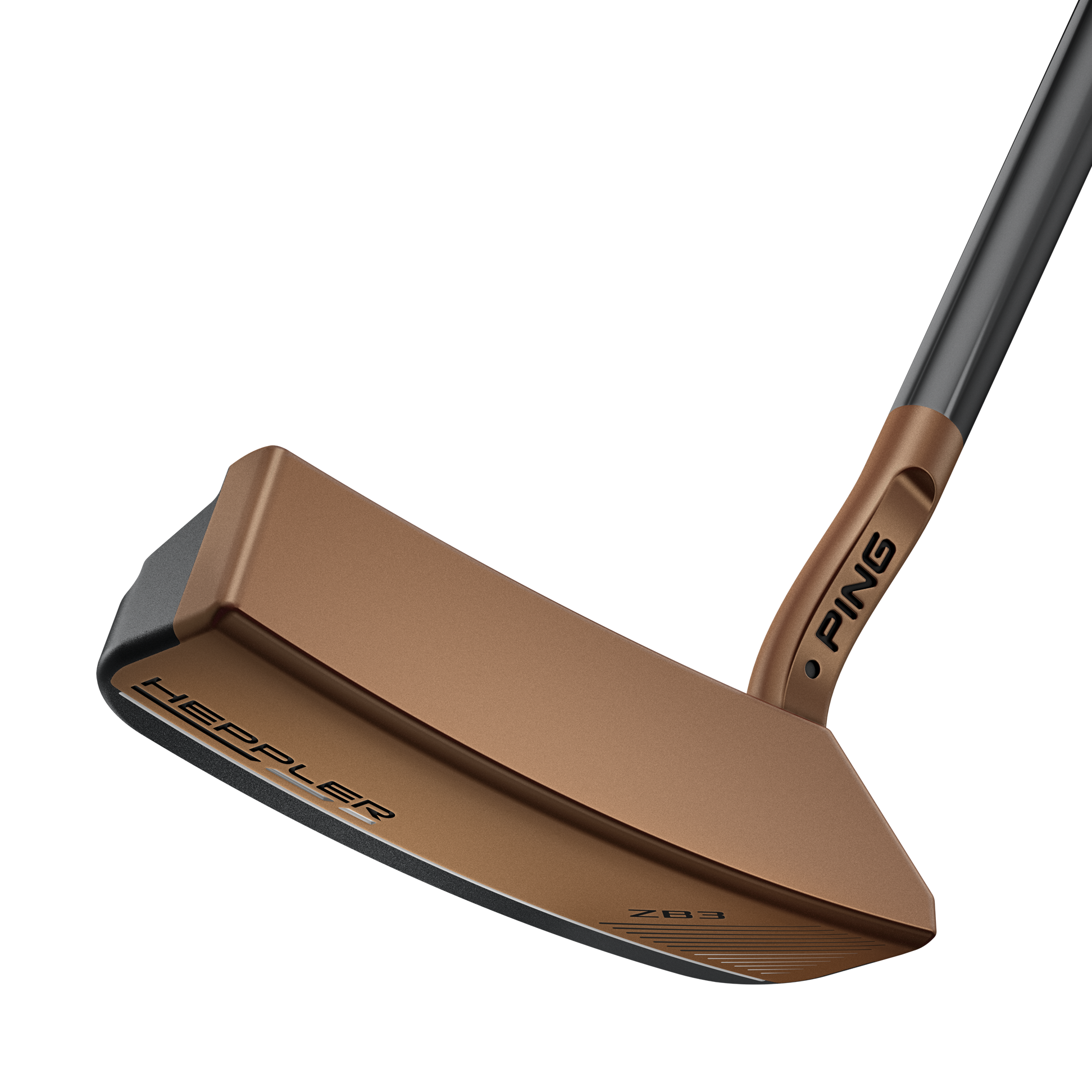 Heppler ZB3 Putter