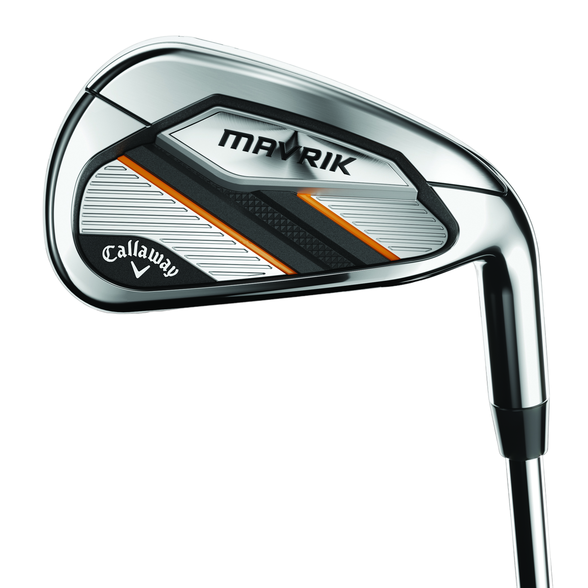 MAVRIK Iron Set w/ Steel Shafts