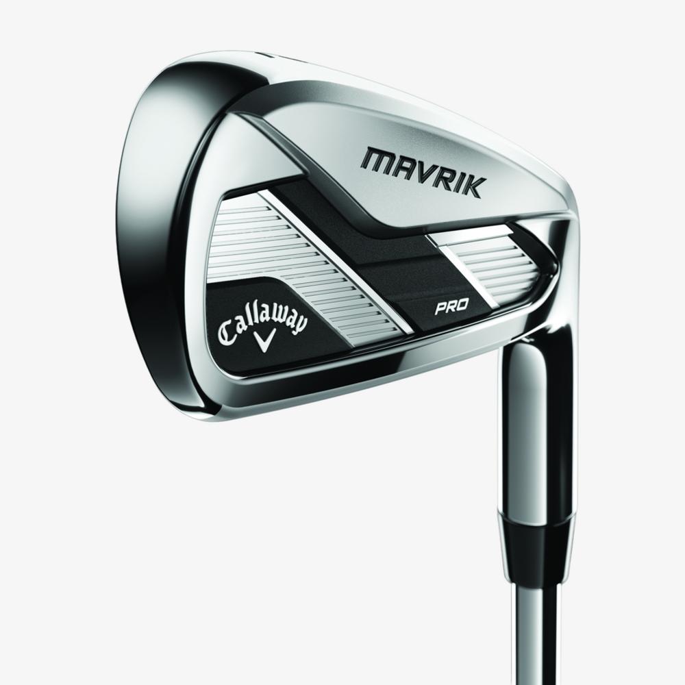 Callaway MAVRIK Pro Iron Set w/ Steel Shafts | PGA TOUR Callaway MAVRIK Pro Iron Set w/ Steel Shafts | PGA TOUR