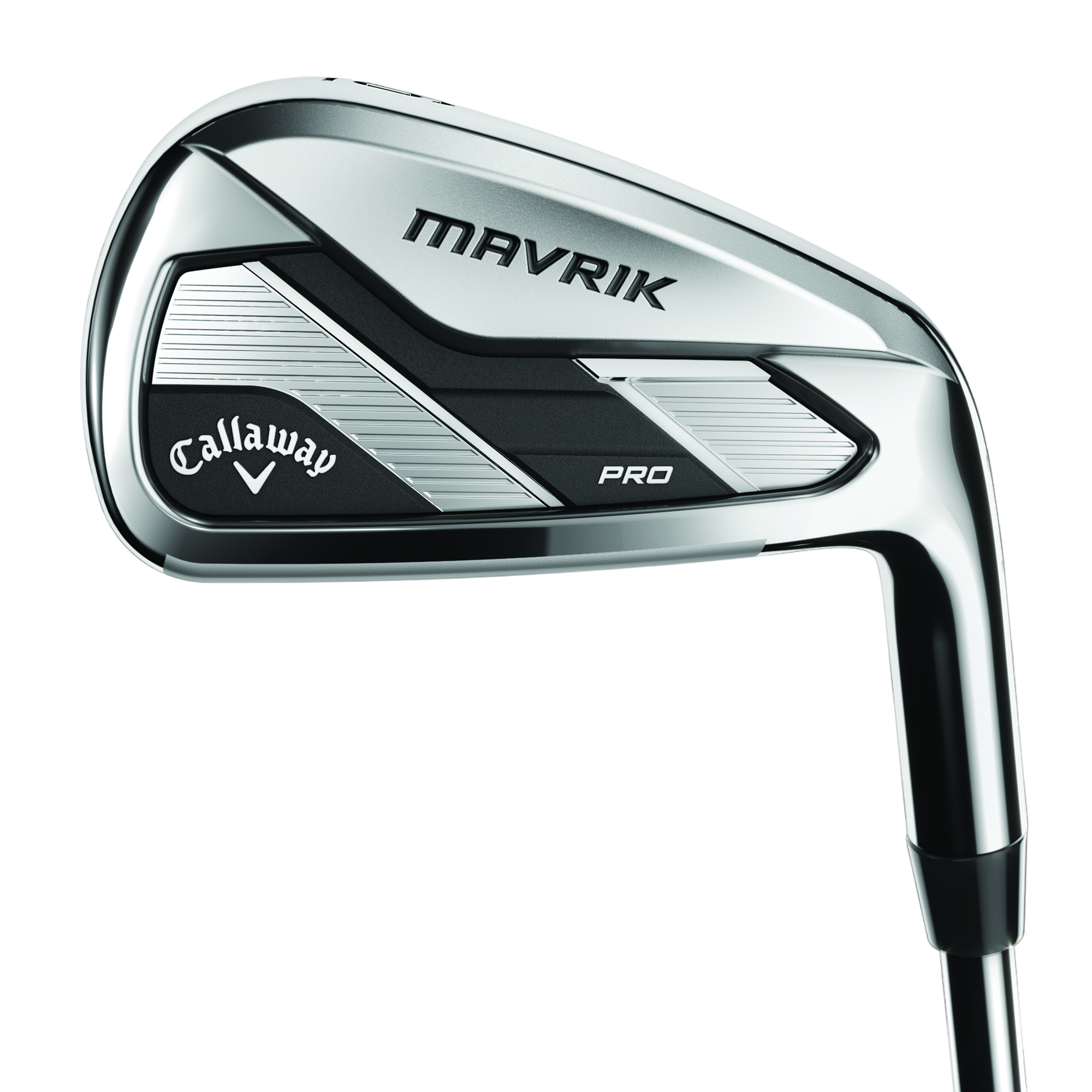MAVRIK Pro Iron Set w/ Steel Shafts