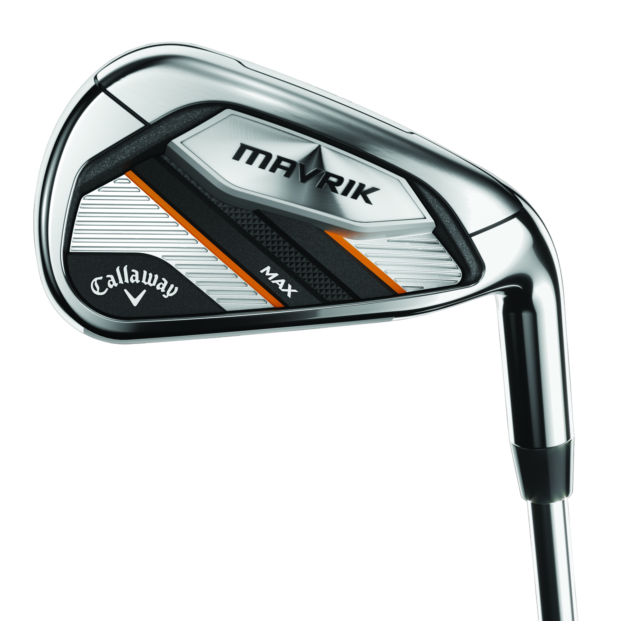 MAVRIK Max Iron Set w/ Steel Shafts