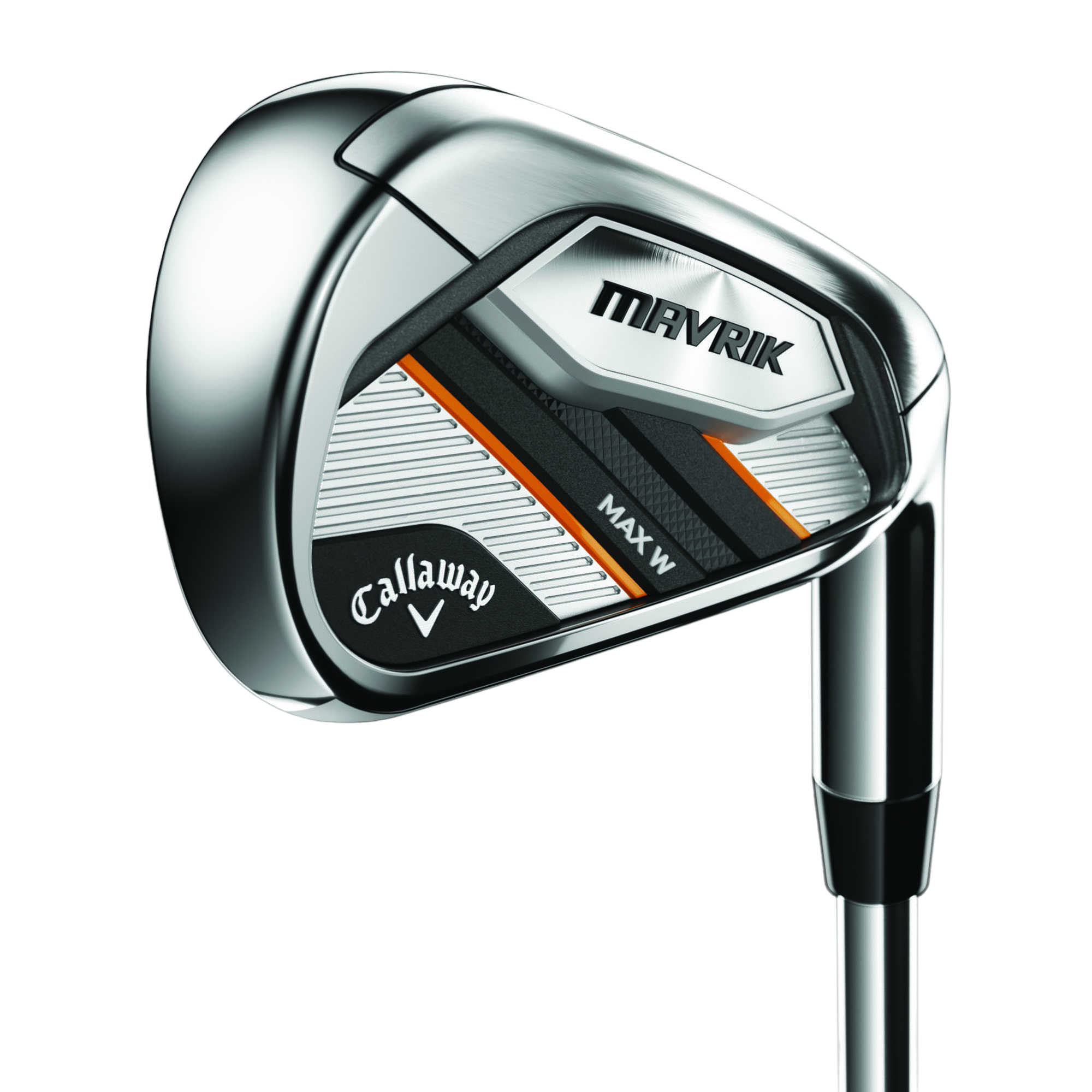 MAVRIK Max-W Iron Set w/ Graphite Shafts