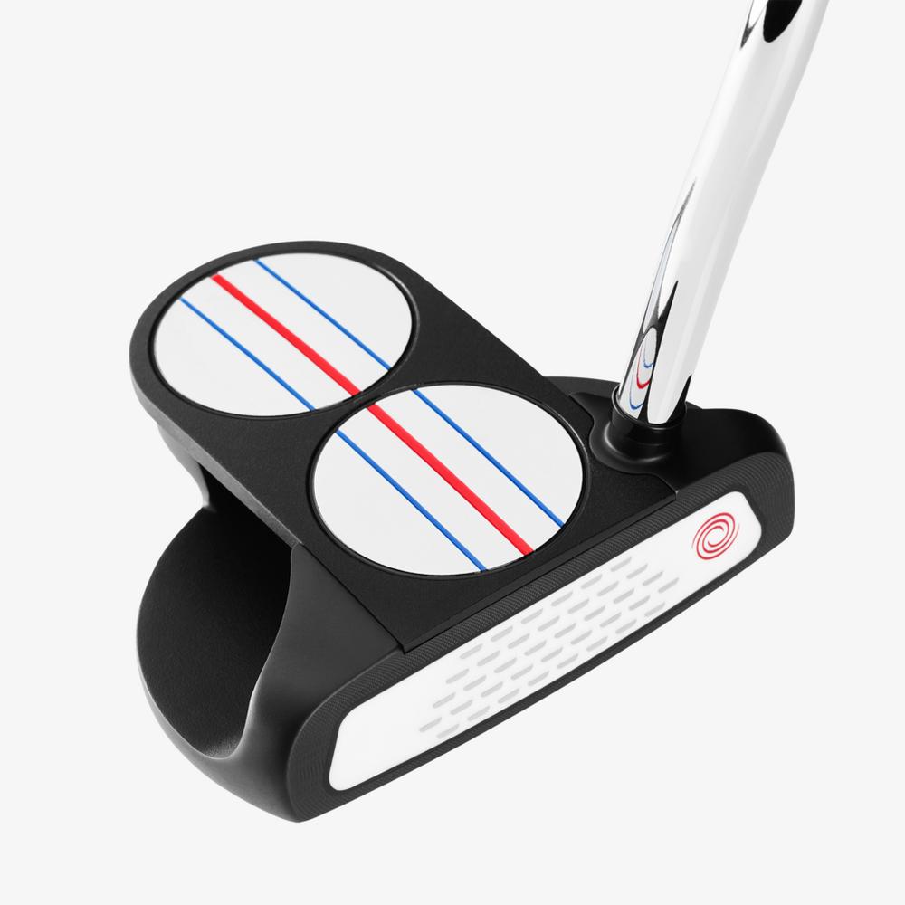 Triple Track 2-Ball Putter
