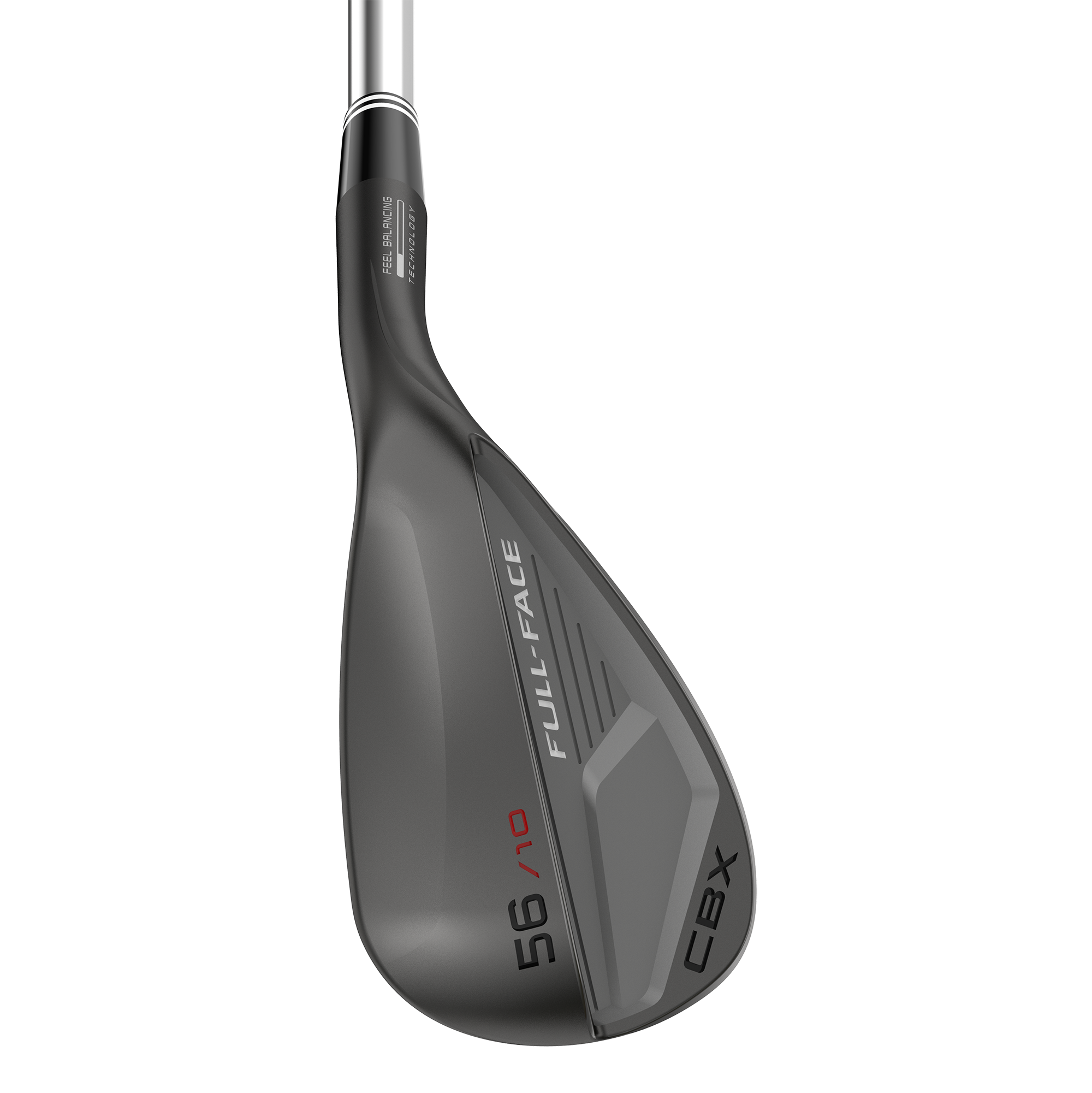 CBX Full-Face Wedge w/ Steel Shaft