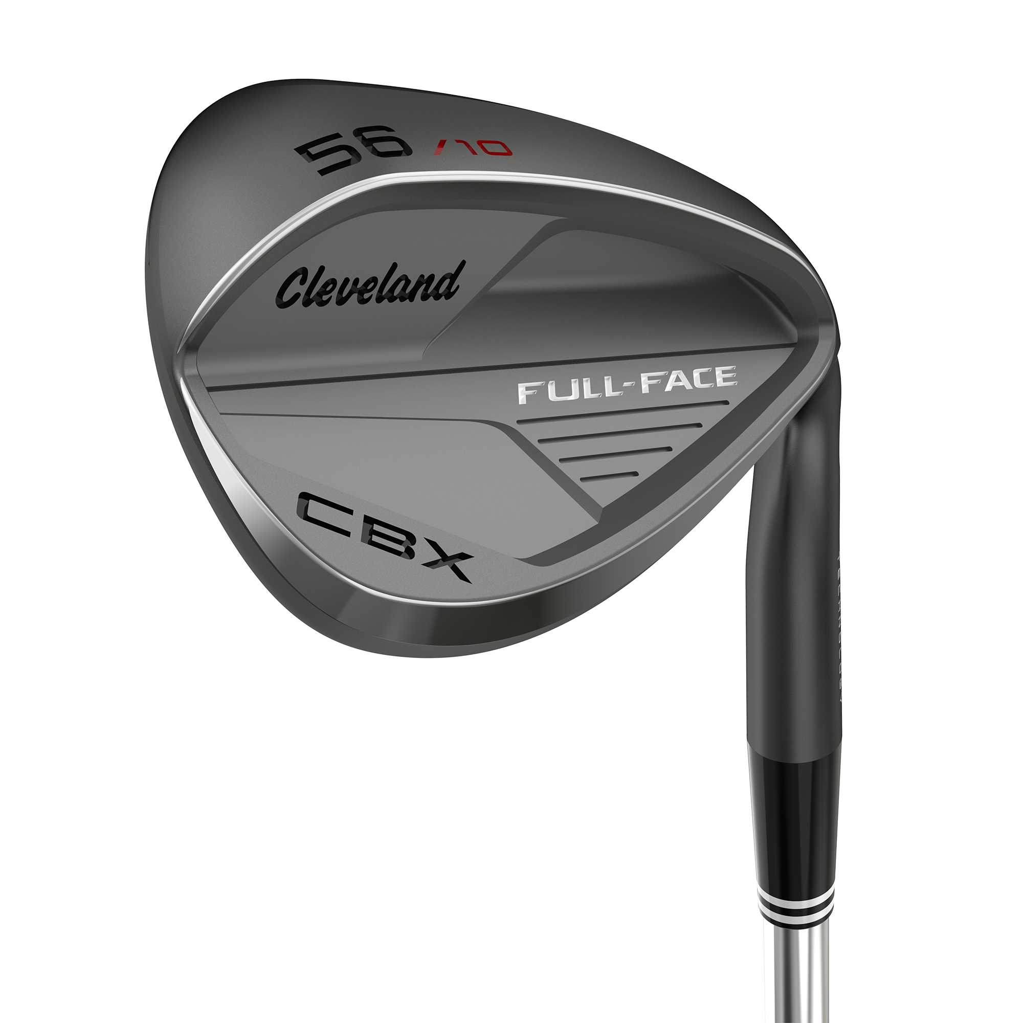 CBX Full-Face Wedge w/ Steel Shaft