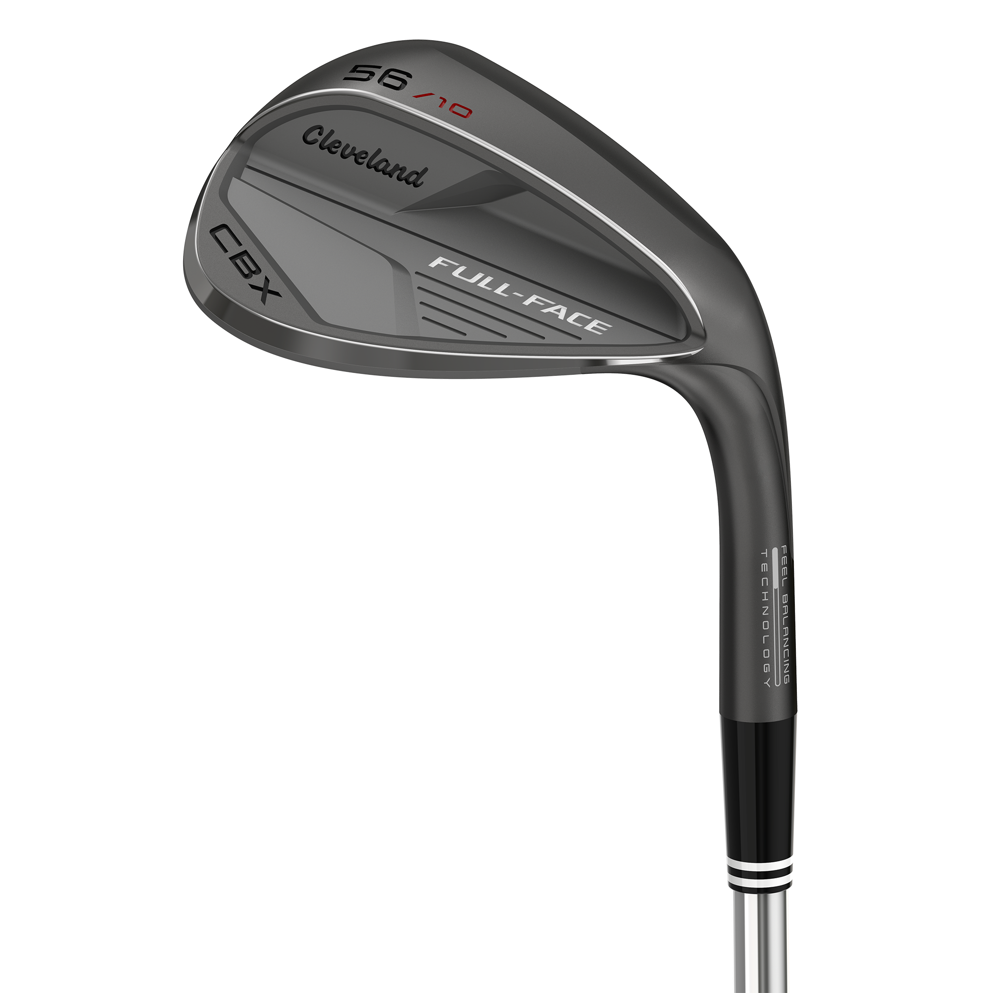 CBX Full-Face Wedge w/ Steel Shaft