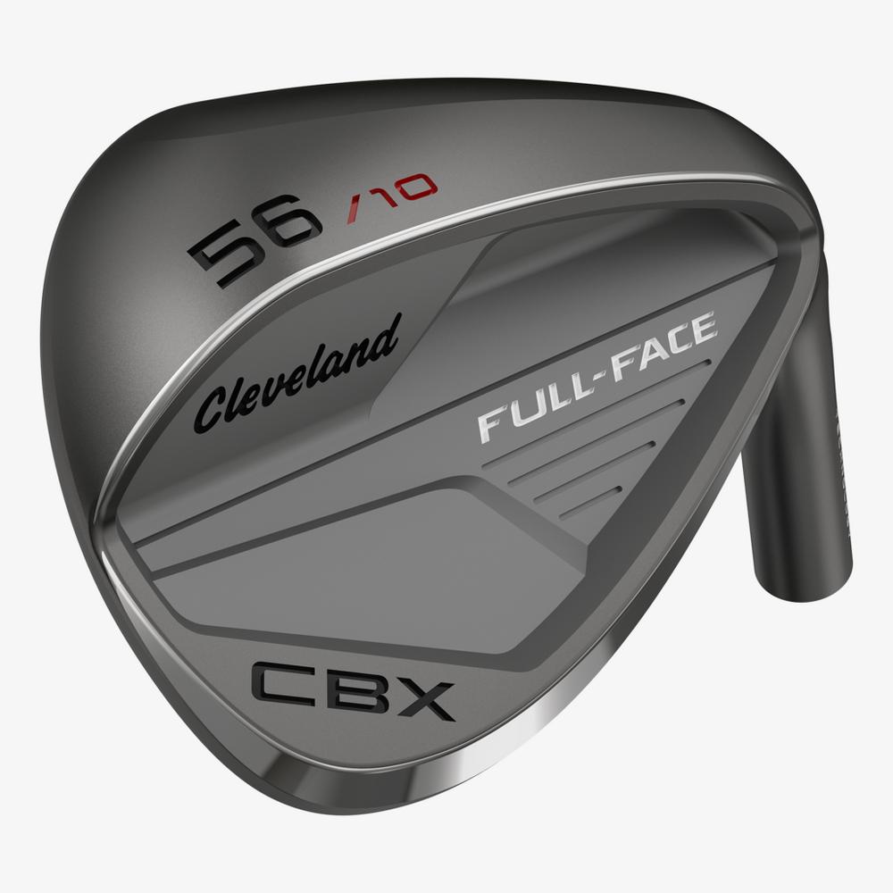 CBX Full-Face Wedge w/ Steel Shaft