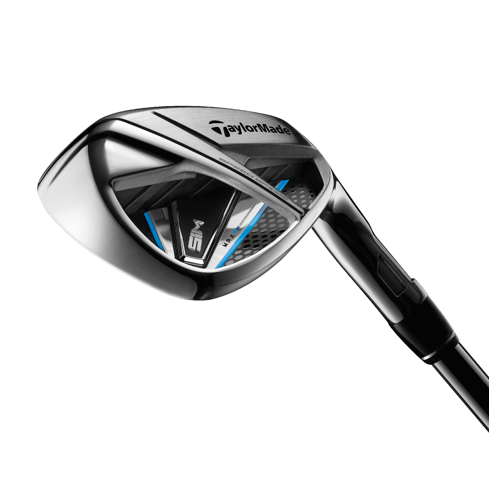 SIM Max Iron Set w/ Graphite Shafts