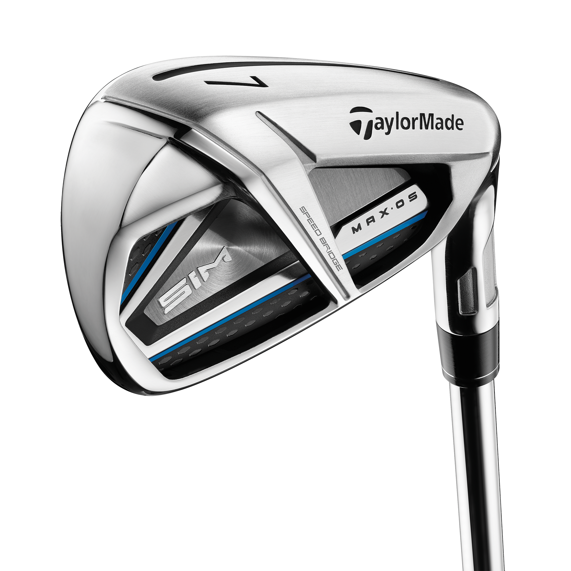 SIM Max OS Iron Set w/ Graphite Shafts