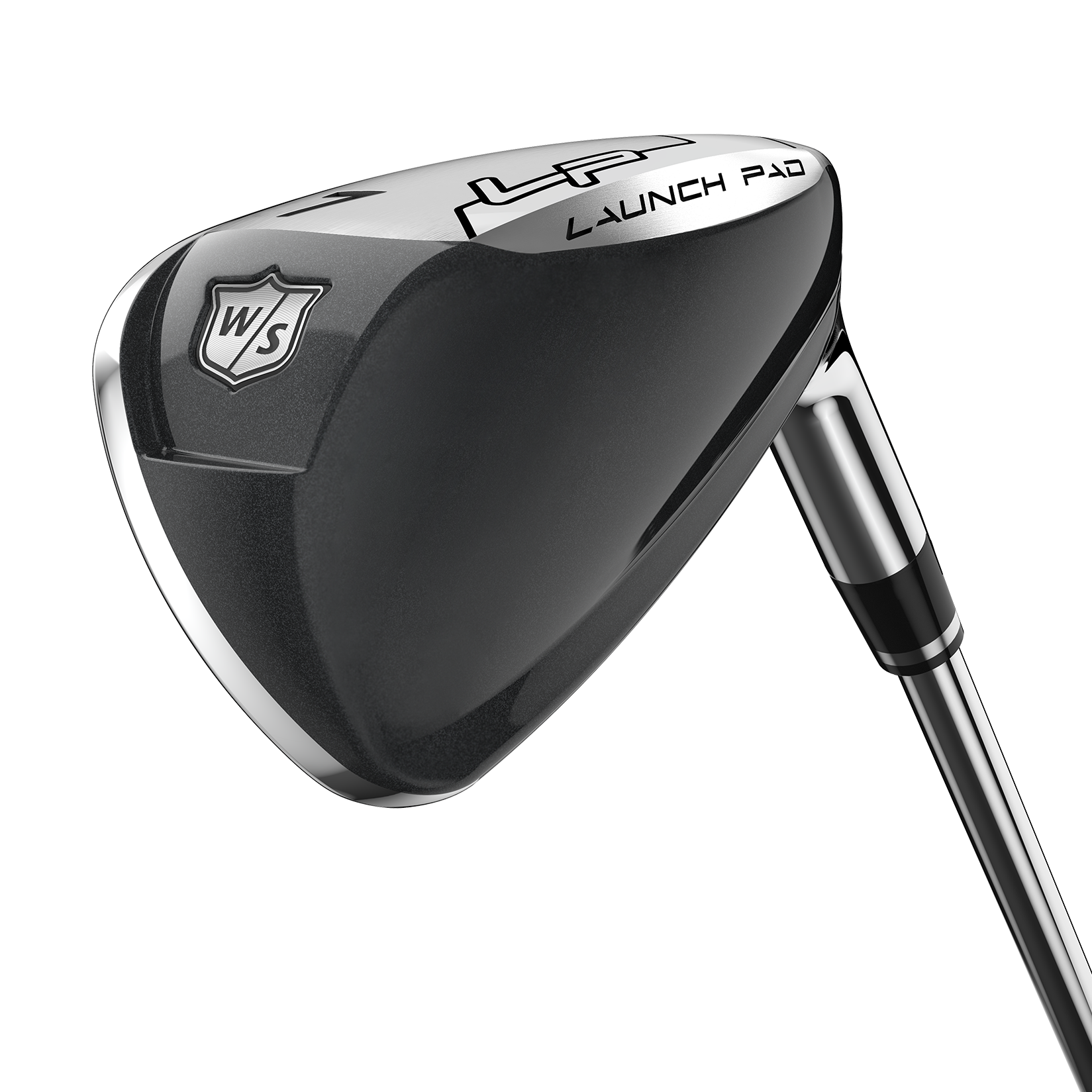 Launch Pad 4-PW Iron Set w/ KBS Tour 80 Steel Shafts