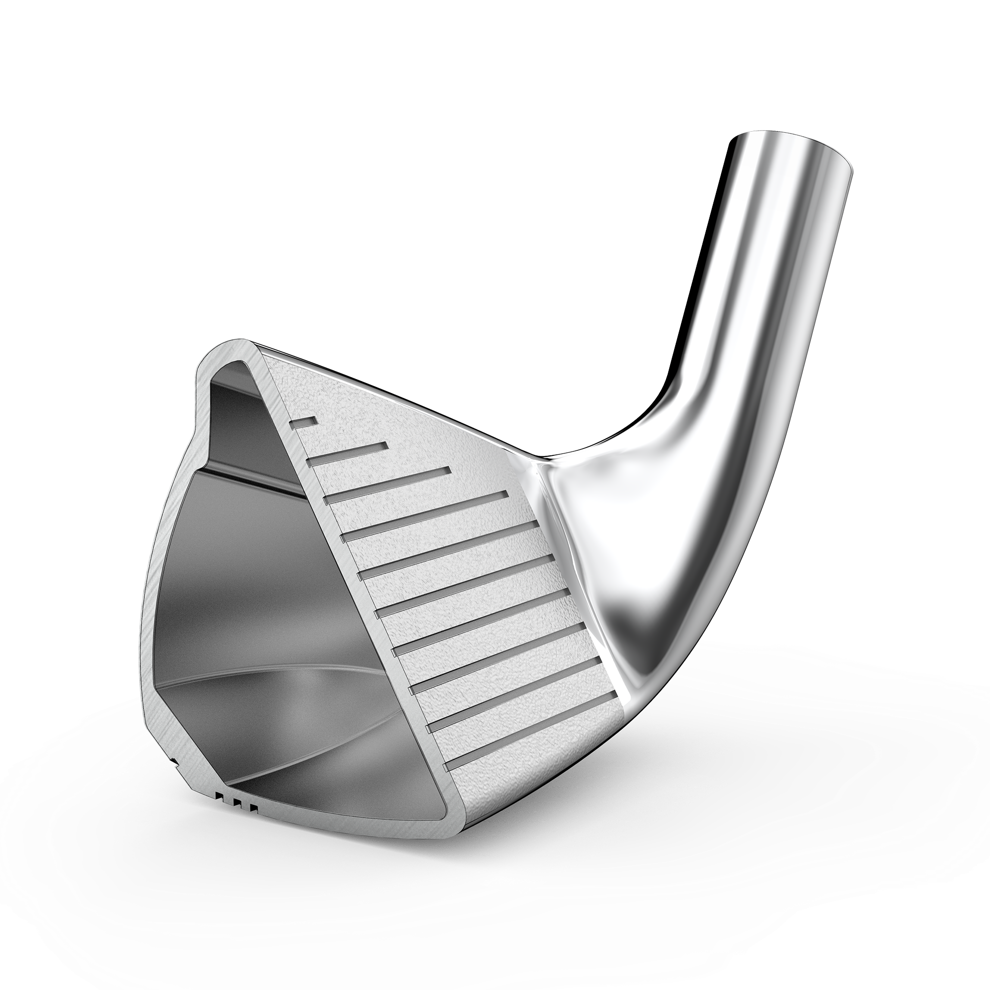 Launch Pad 4-PW Iron Set w/ KBS Tour 80 Steel Shafts
