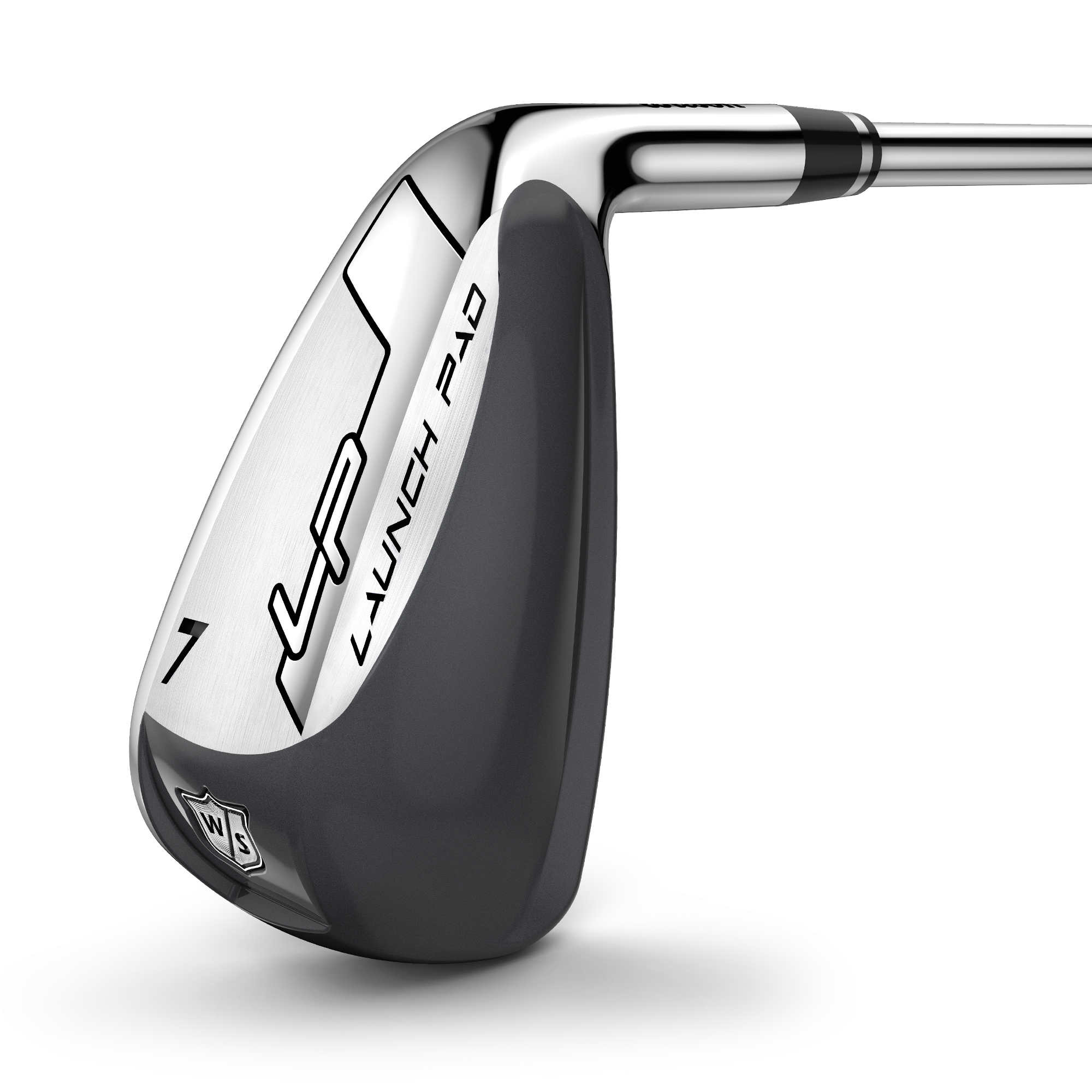 Launch Pad 4-PW Iron Set w/ UST Recoil Graphite Shafts
