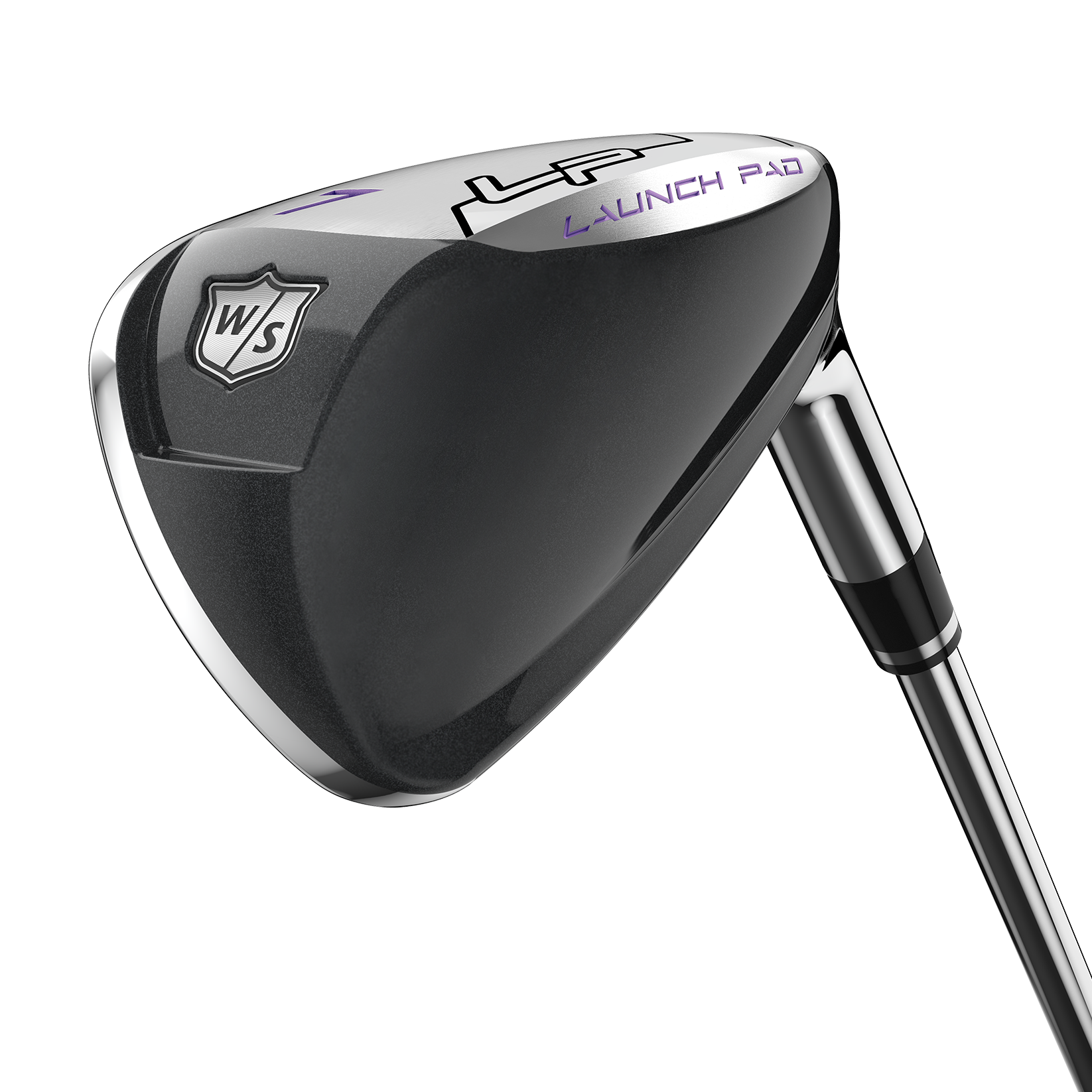 Launch Pad 4-PW Women's Iron Set w/ UST Recoil Graphite Shafts