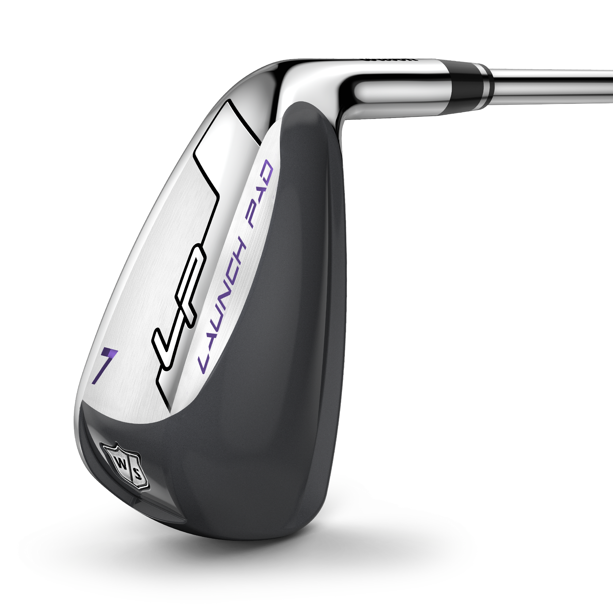 Launch Pad 4-PW Women's Iron Set w/ UST Recoil Graphite Shafts