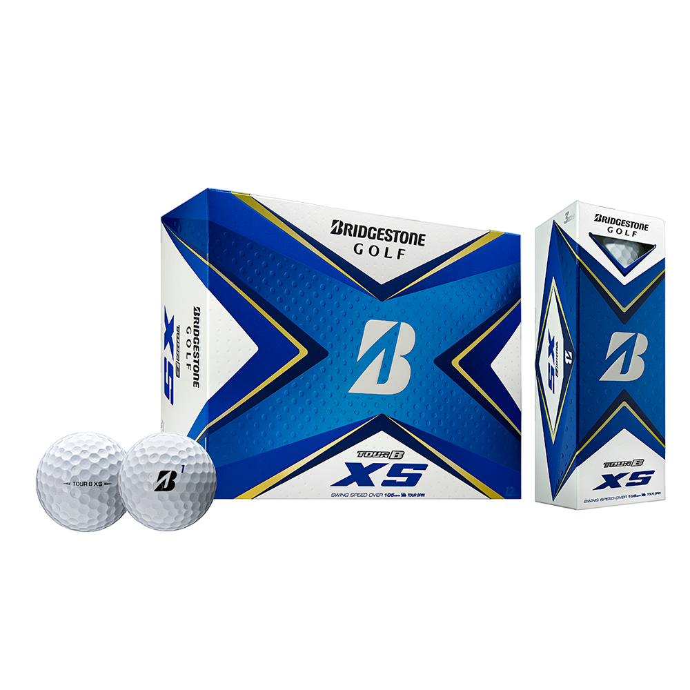 TOUR B XS Golf Balls