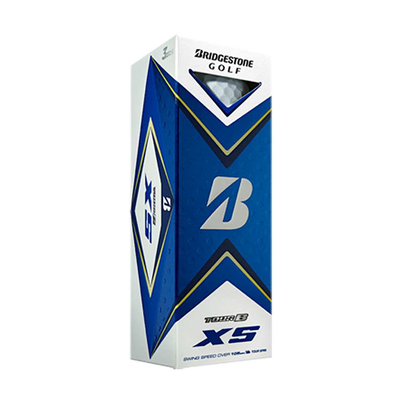 TOUR B XS Golf Balls